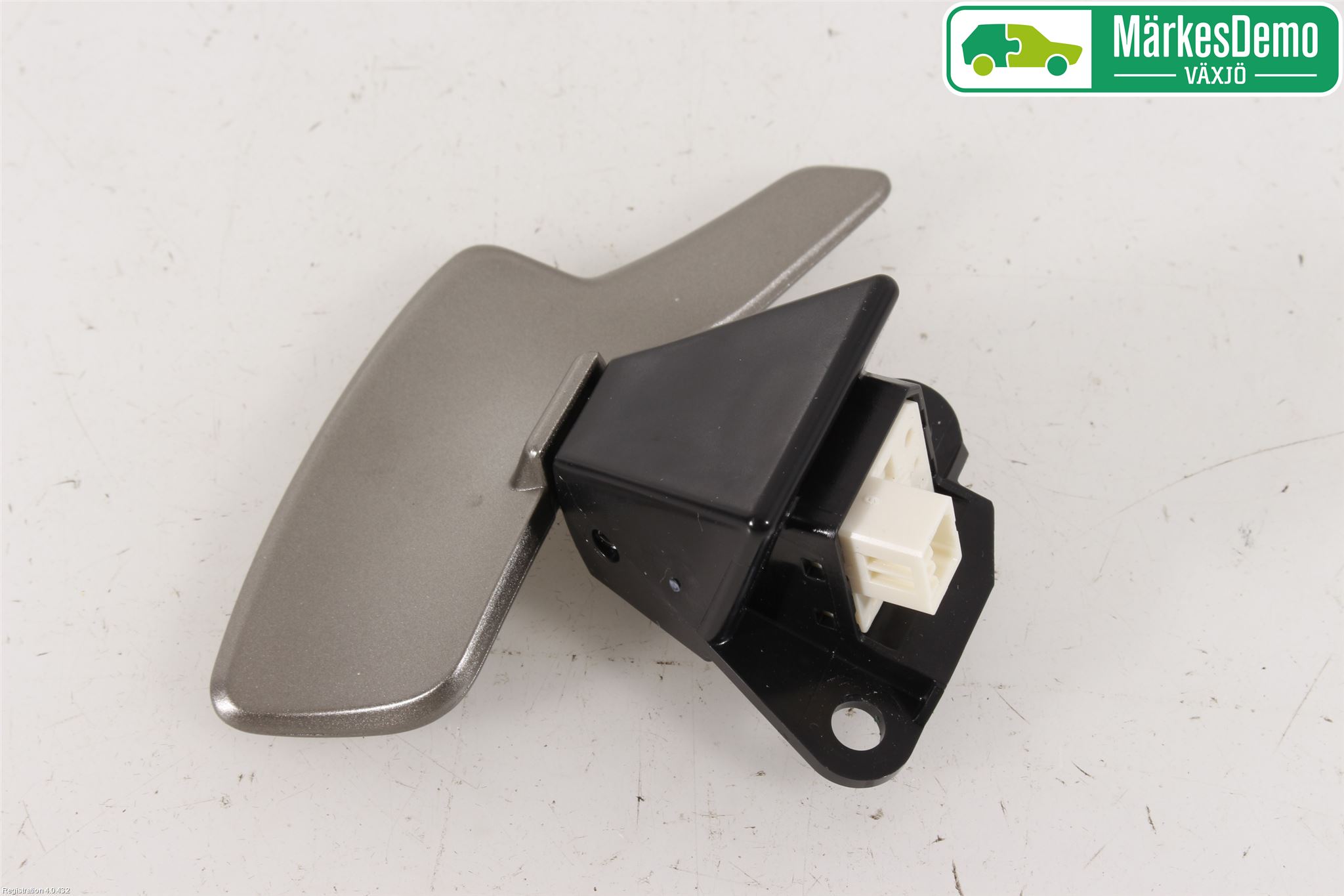 Lexus IS 250/350 14-20 Växelförare