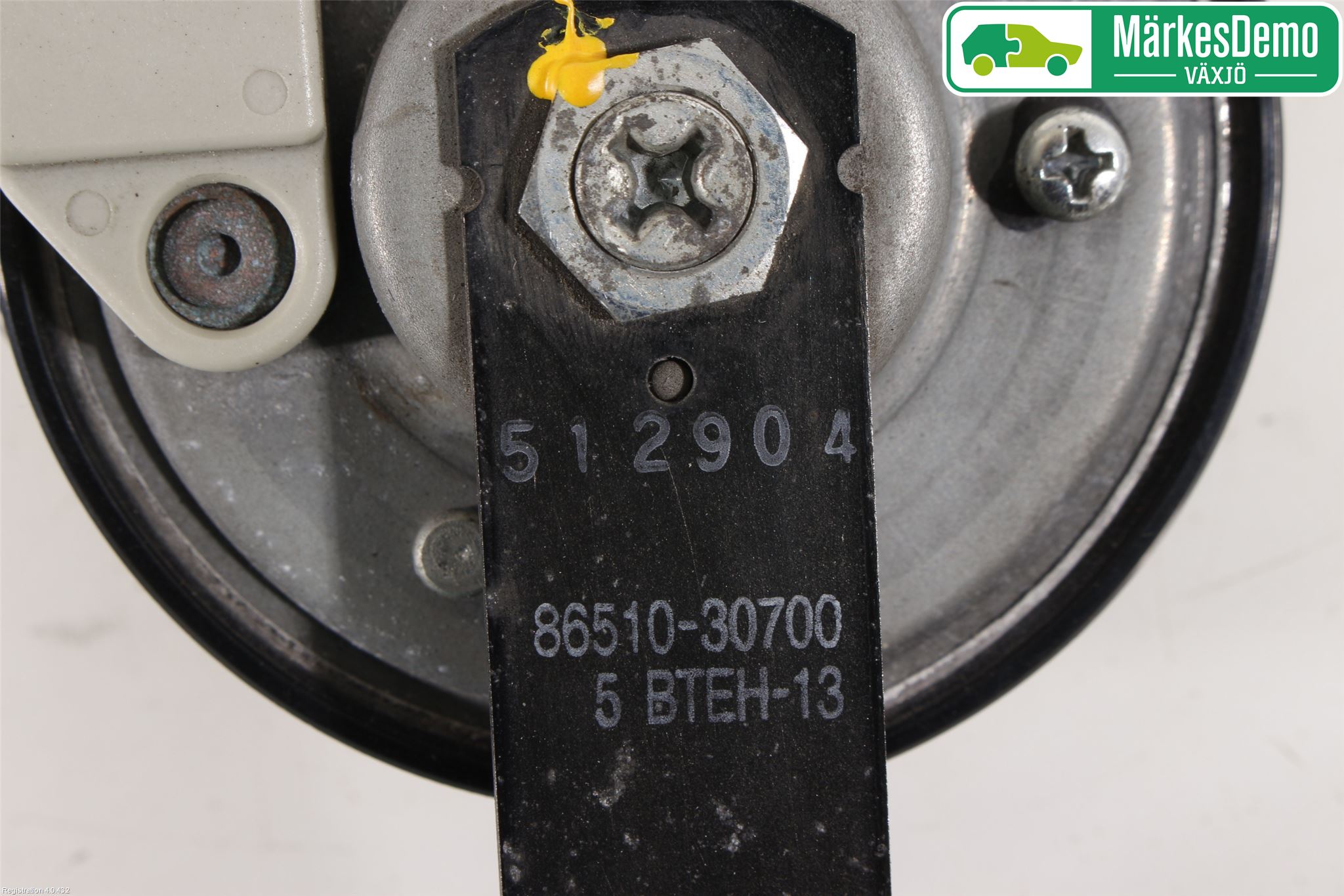 Lexus IS 250/350 14-20 Signalhorn