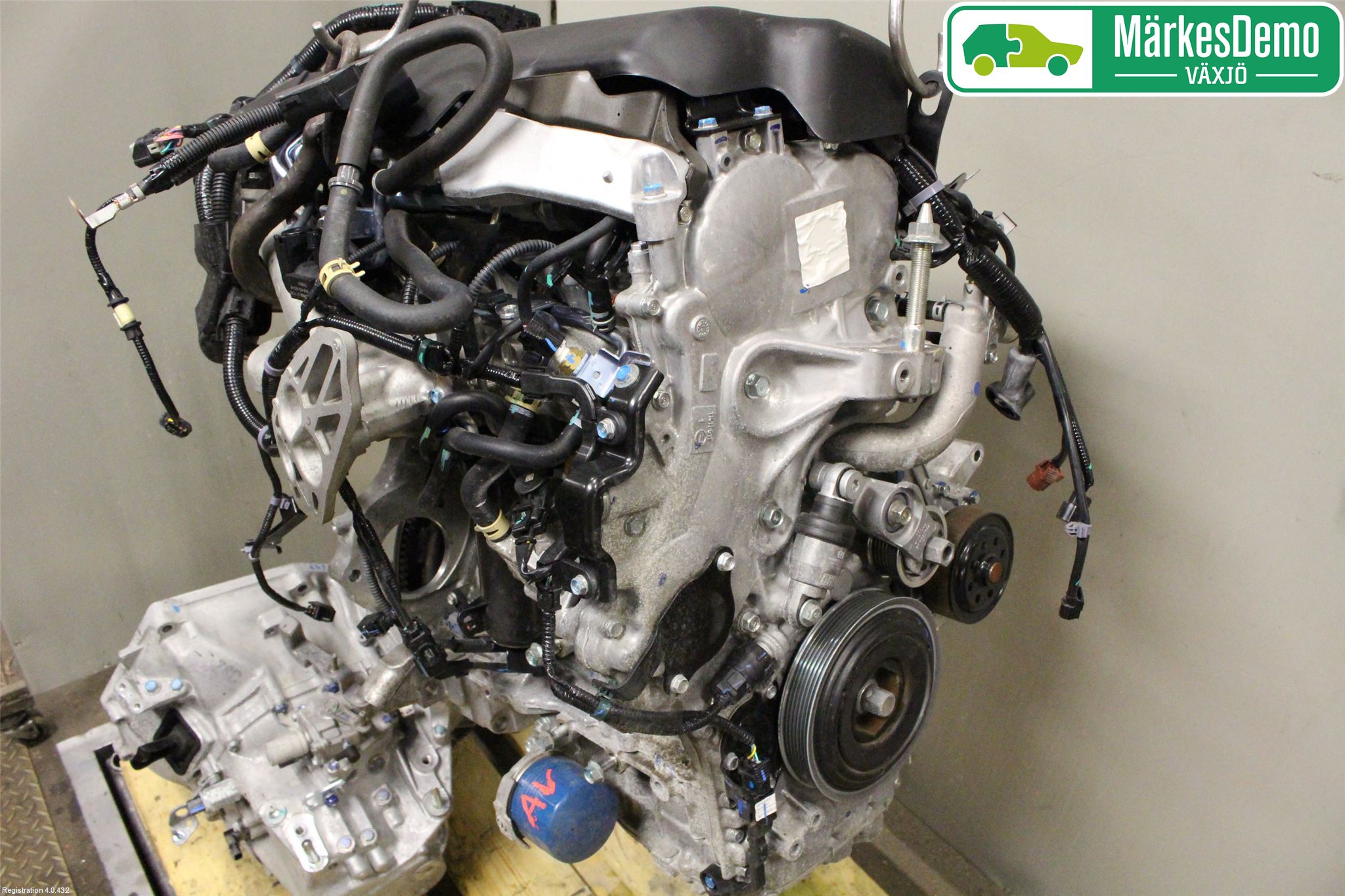 Honda HR-V 15-21 Motor Diesel