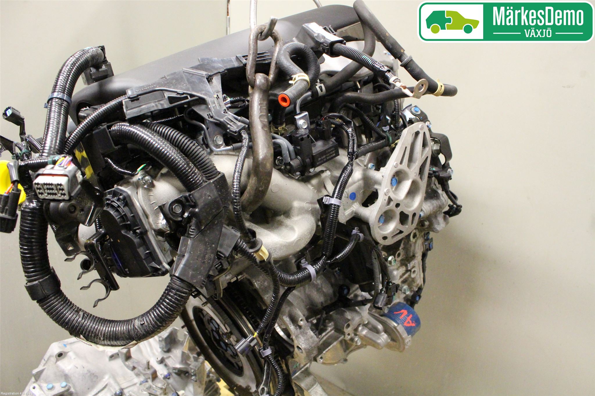 Honda HR-V 15-21 Motor Diesel