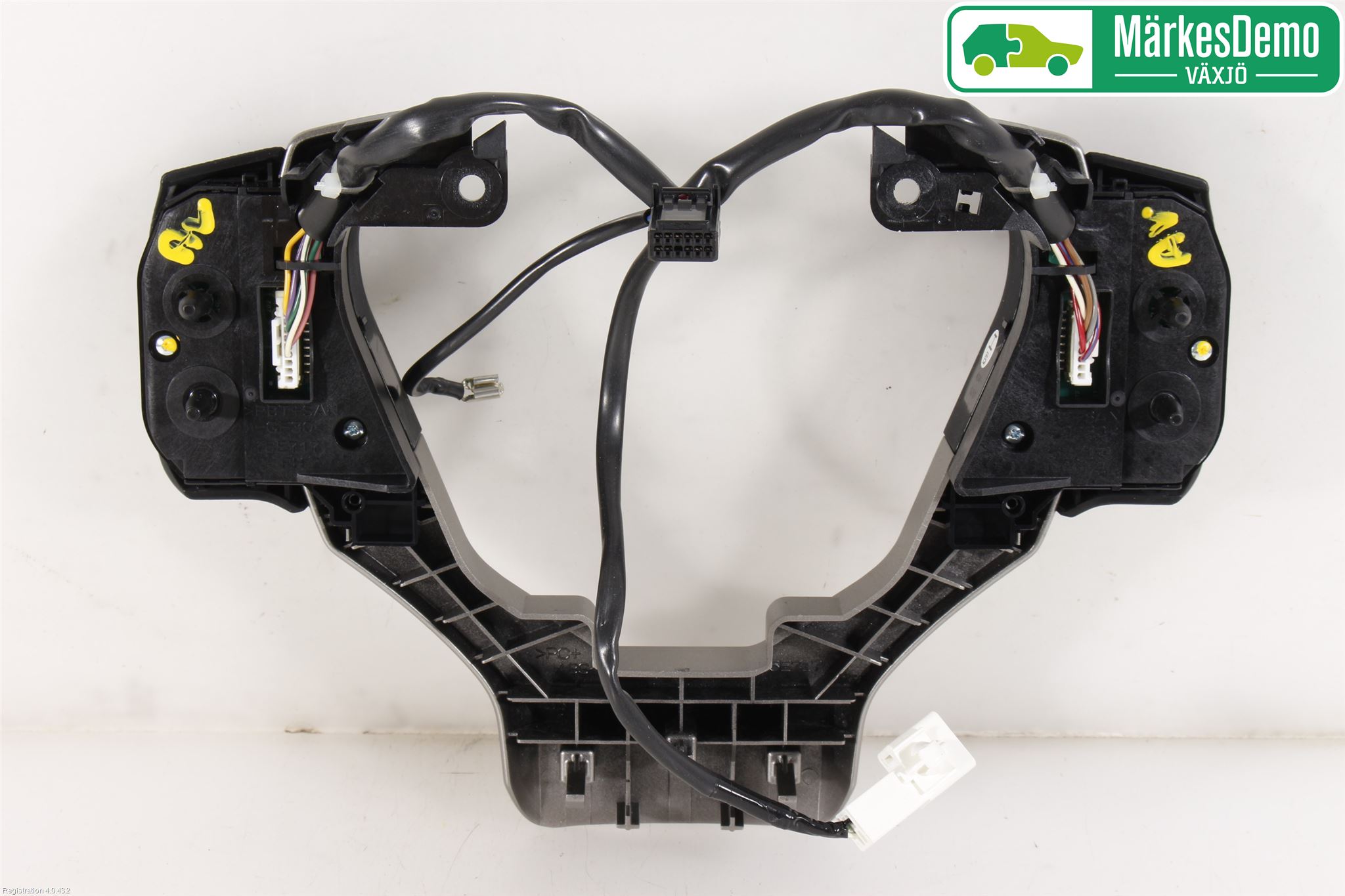 Lexus IS 250/350 14-20 Spak-Rattreglage Radio