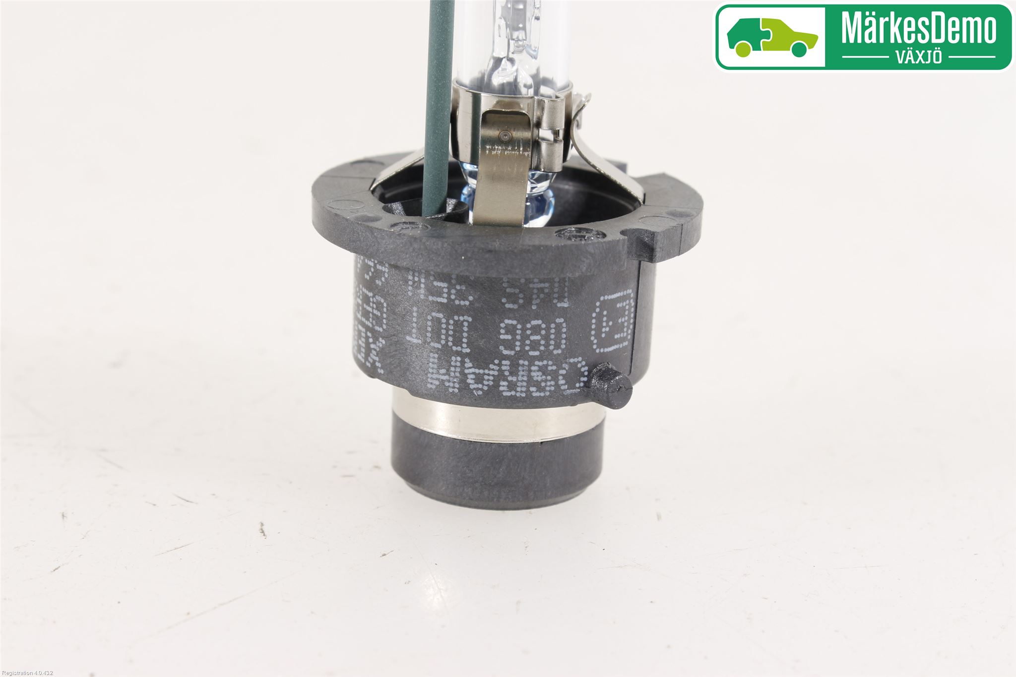 Lexus IS 250/350 14-20 Strålkastarglödlampa Xenon