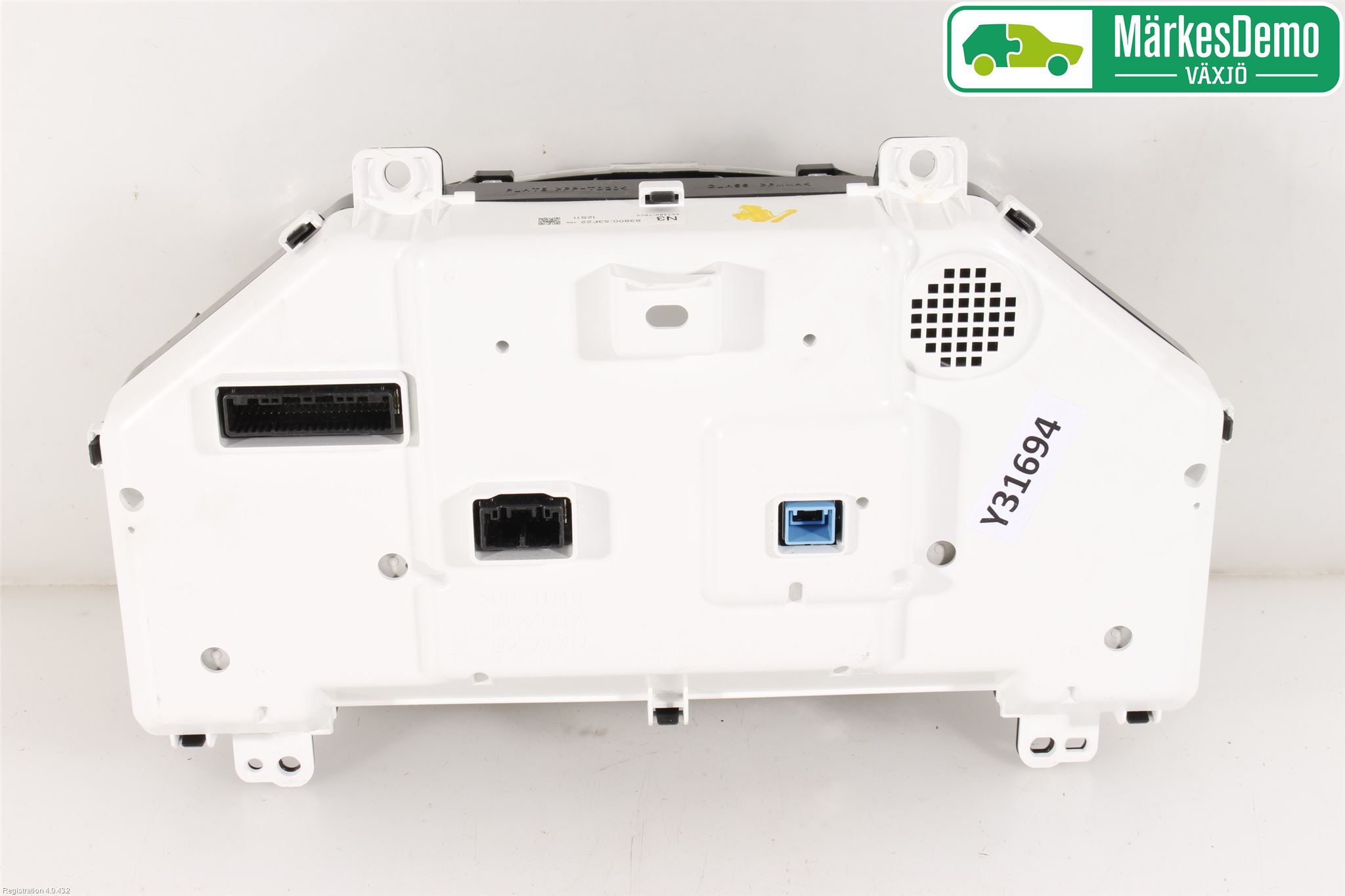 Lexus IS 250/350 14-20 Instrument Komb