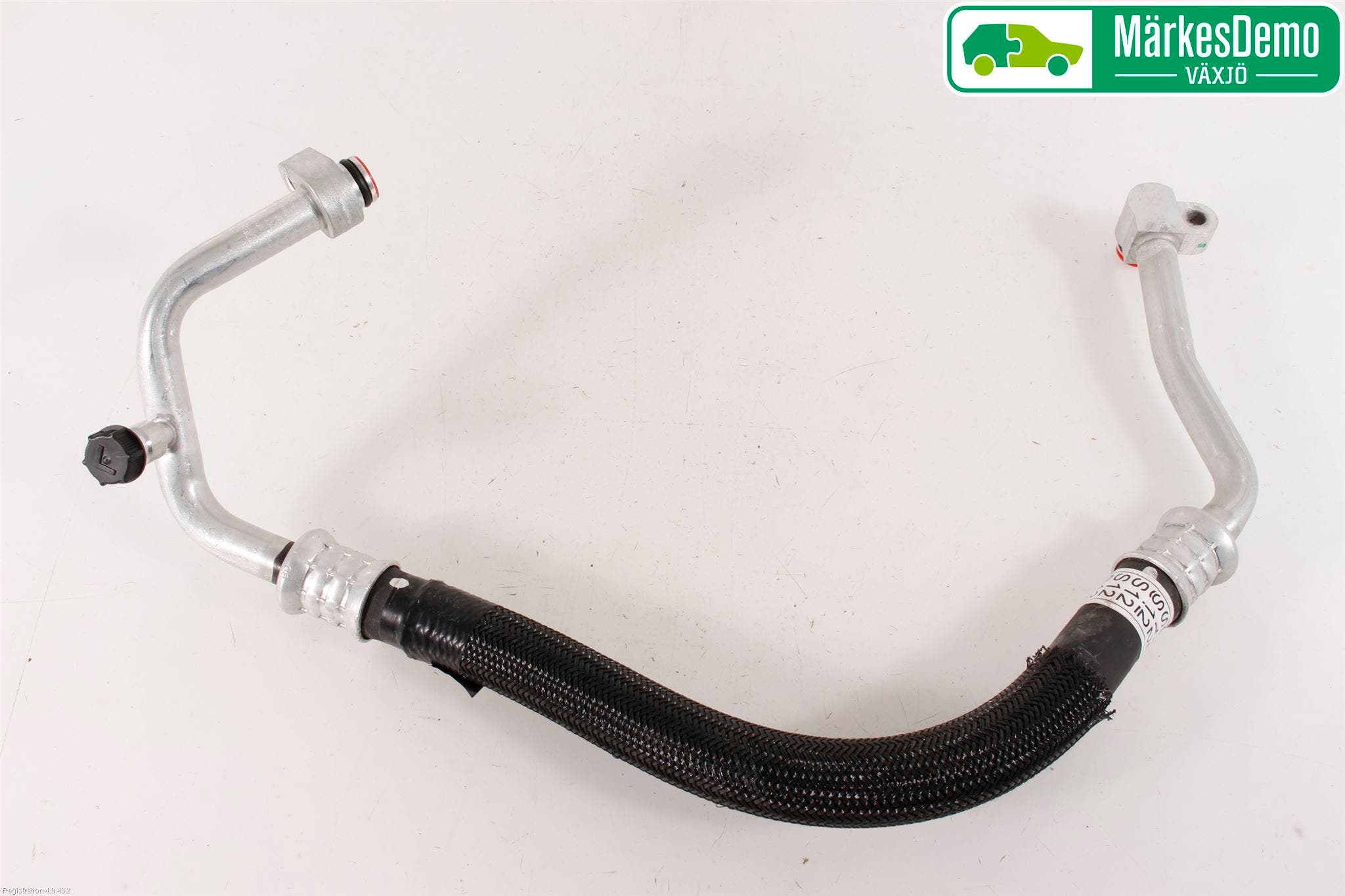 Lexus IS 250/350 14-20 Ac Slang-Rör