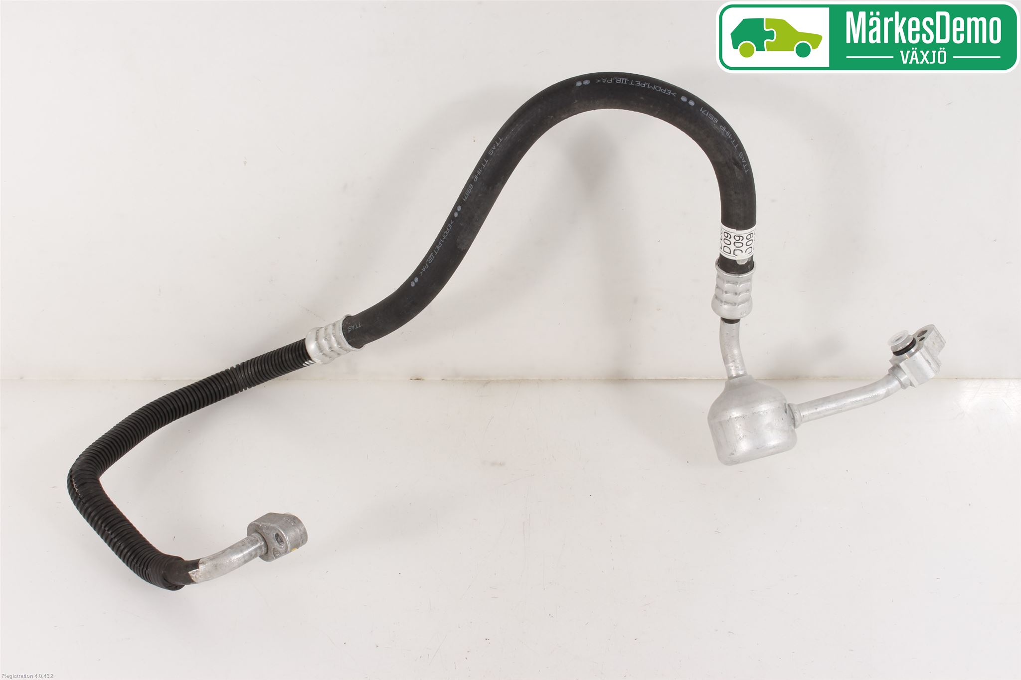 Lexus IS 250/350 14-20 Ac Slang-Rör