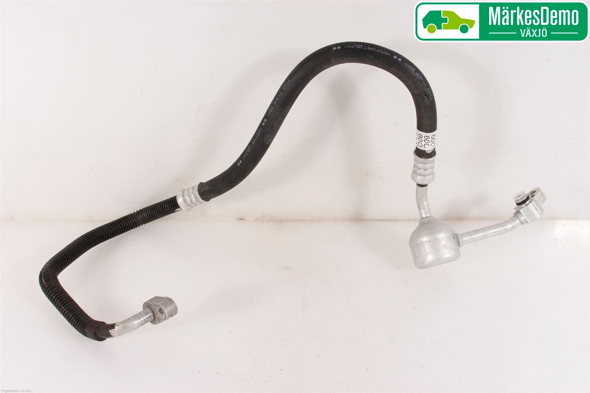 Lexus IS 250/350 14-20 Ac Slang-Rör