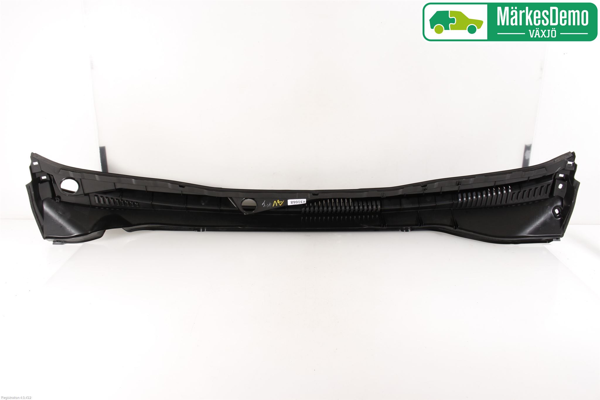 Suzuki IGNIS 01-20 Torpedplåt-Torpedplast