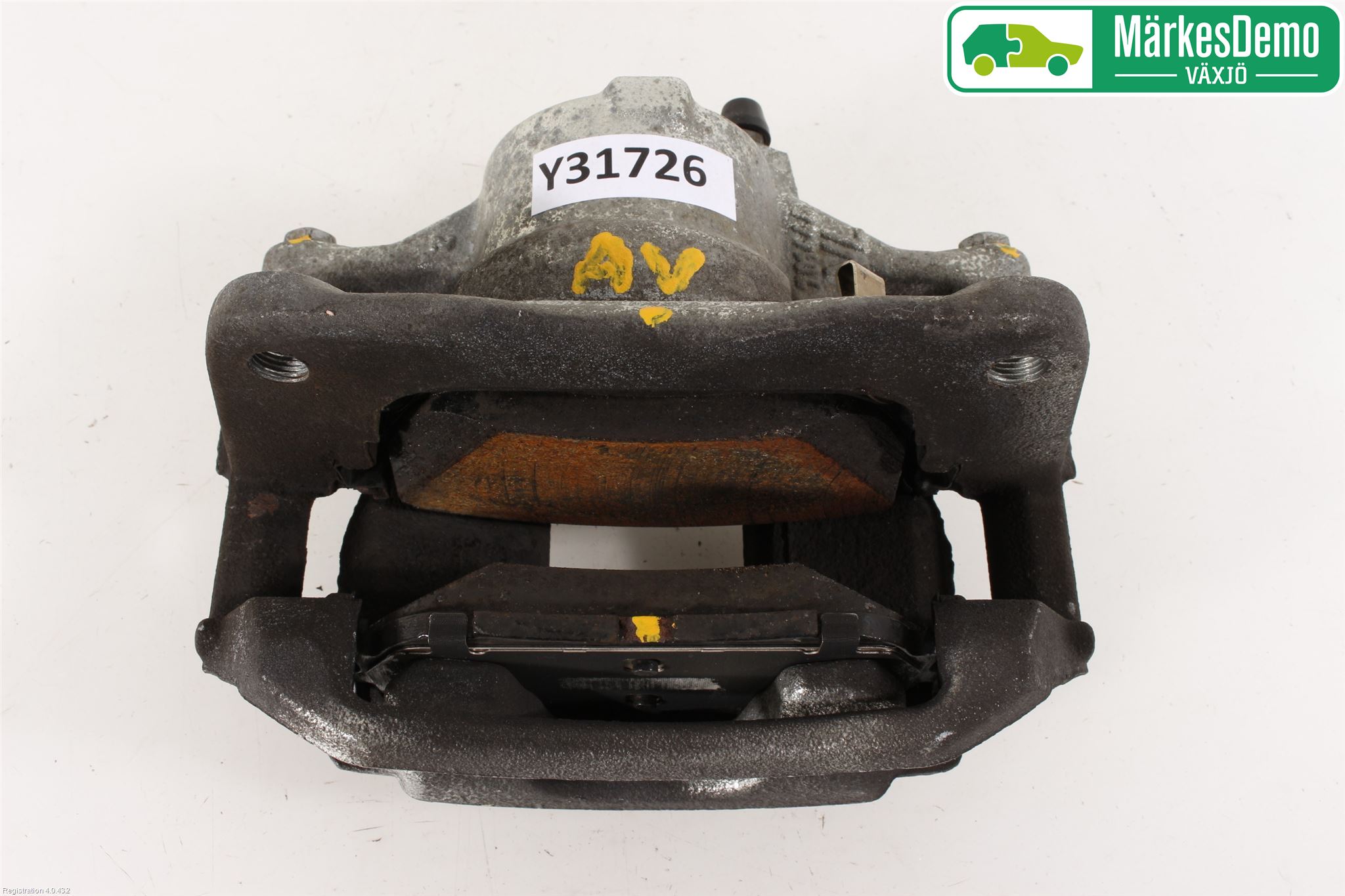 Toyota AURIS 13-19 Bromsok Fram Höger