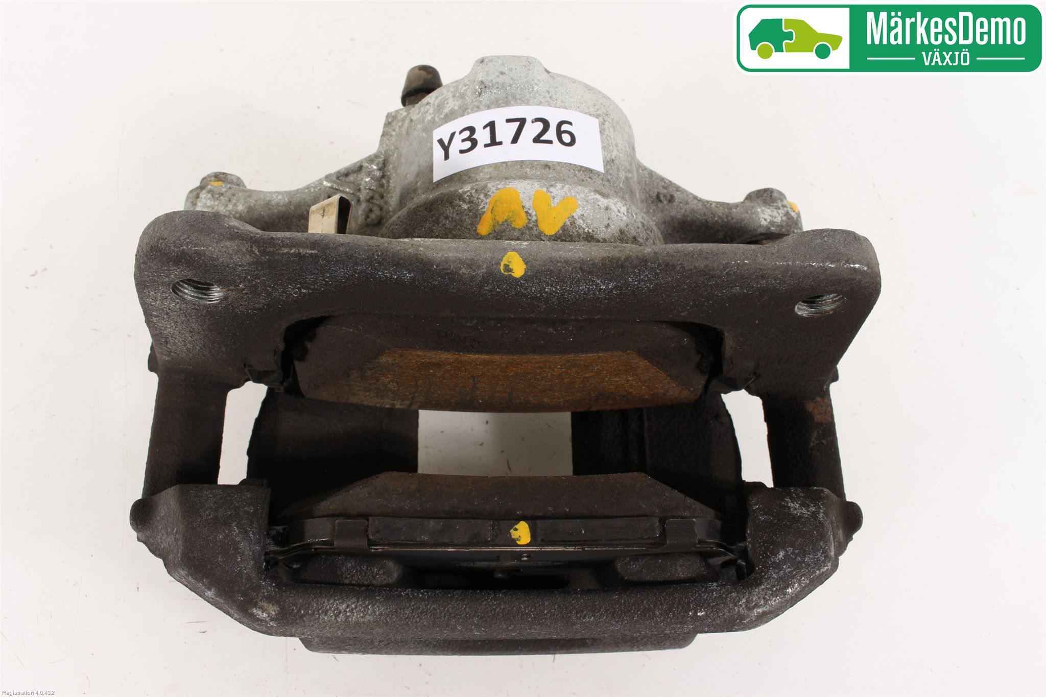 Toyota AURIS 13-19 Bromsok Fram Vänster