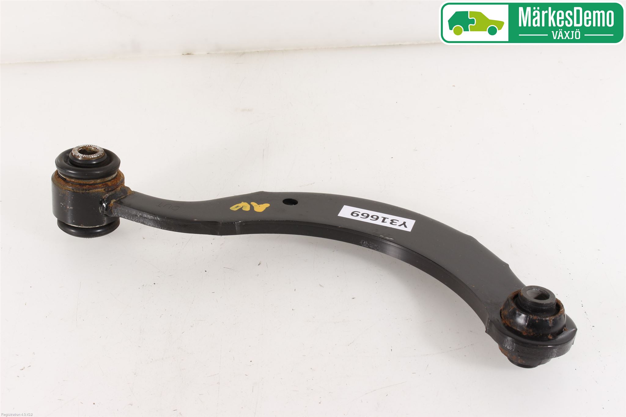 Lexus CT 200h Bärarm Bak Övre Höger