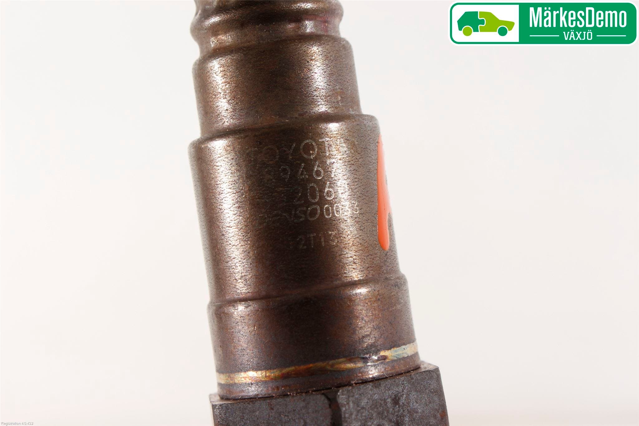 Lexus CT 200h Injlambdasond