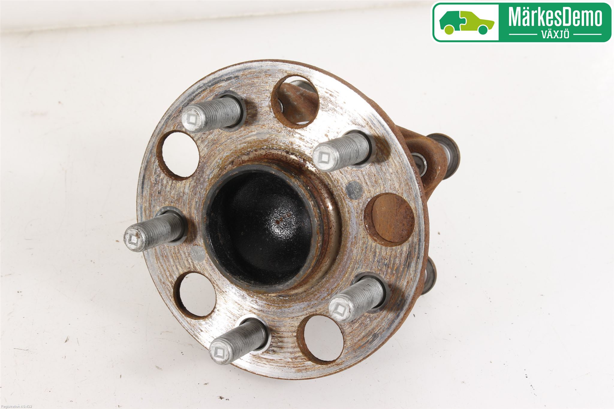 Lexus CT 200h Nav Bak