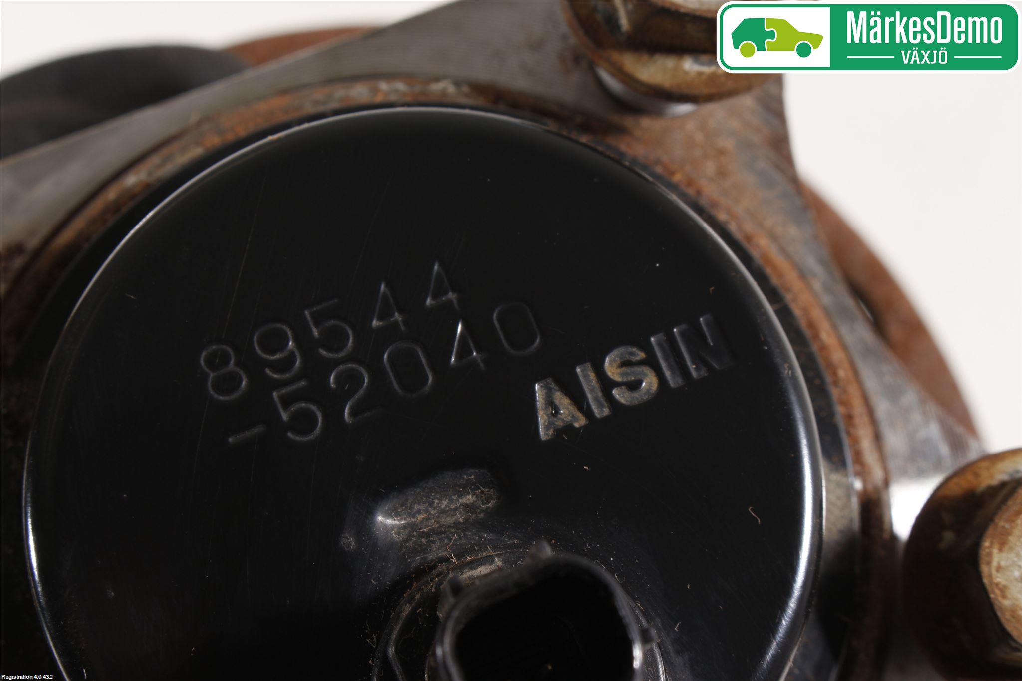 Lexus CT 200h Nav Bak