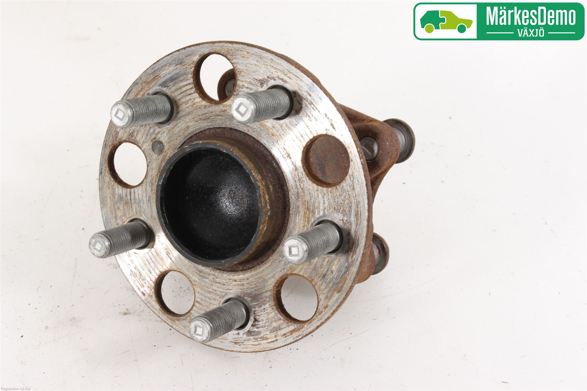 Lexus CT 200h Nav Bak