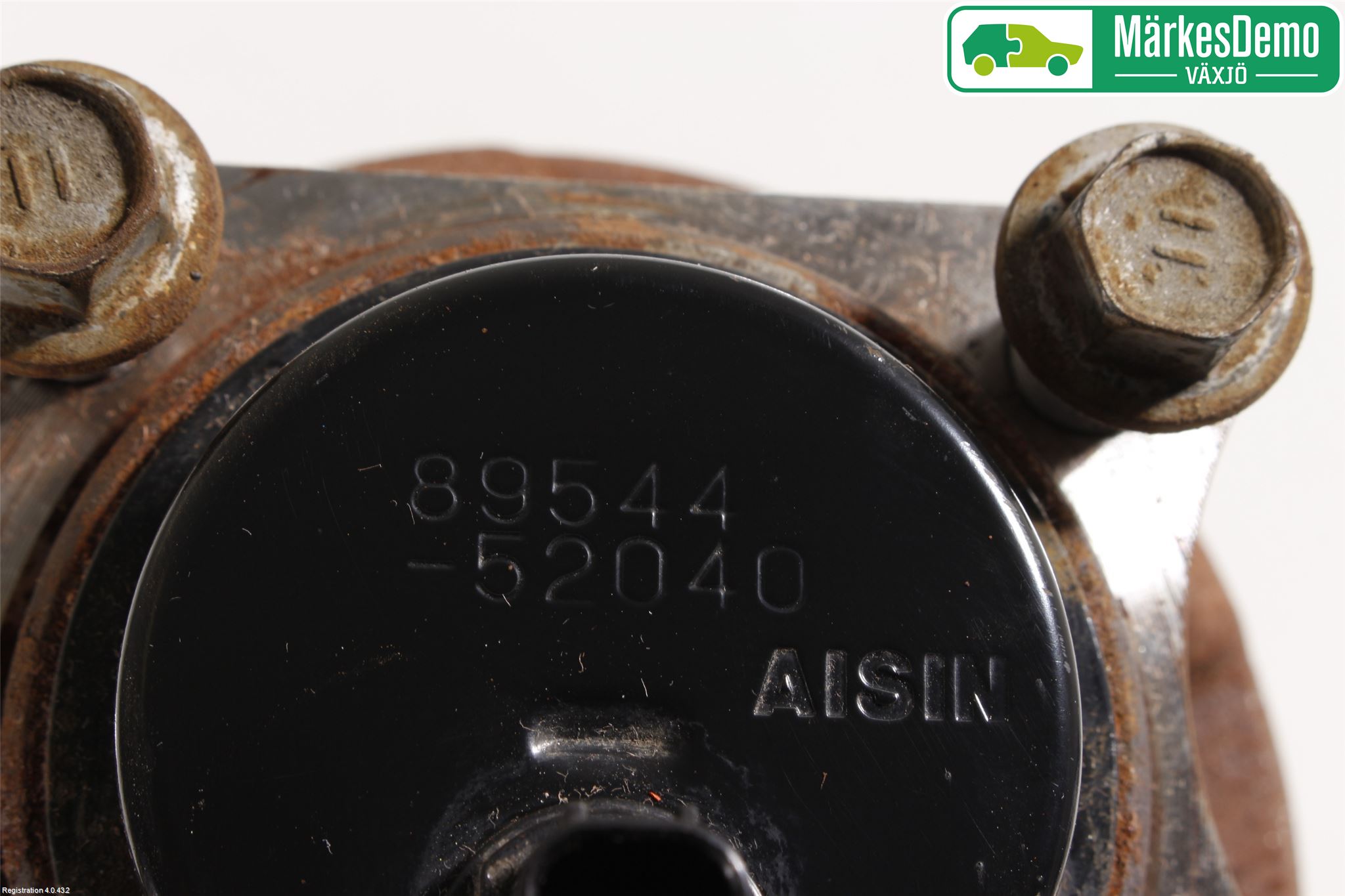 Lexus CT 200h Nav Bak