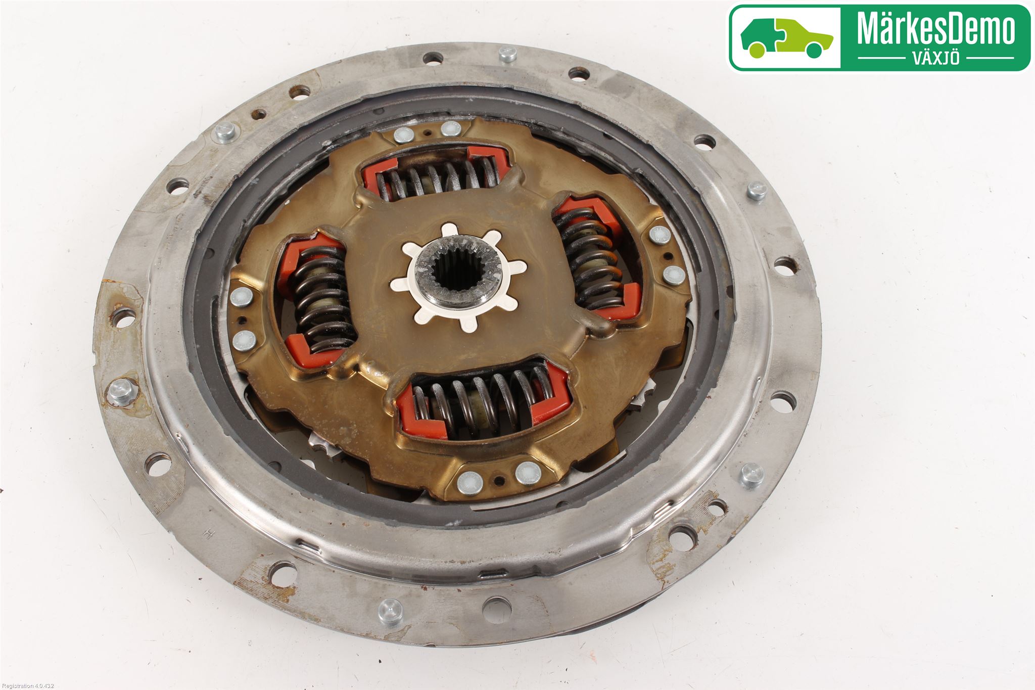 Lexus CT 200h Koppling-Lamell