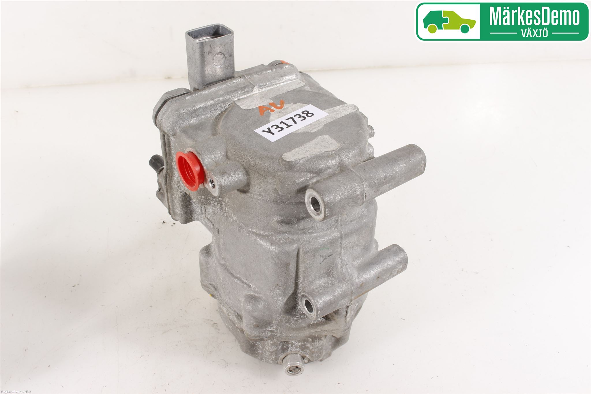 Toyota AURIS 13-19 Ac Kompressor