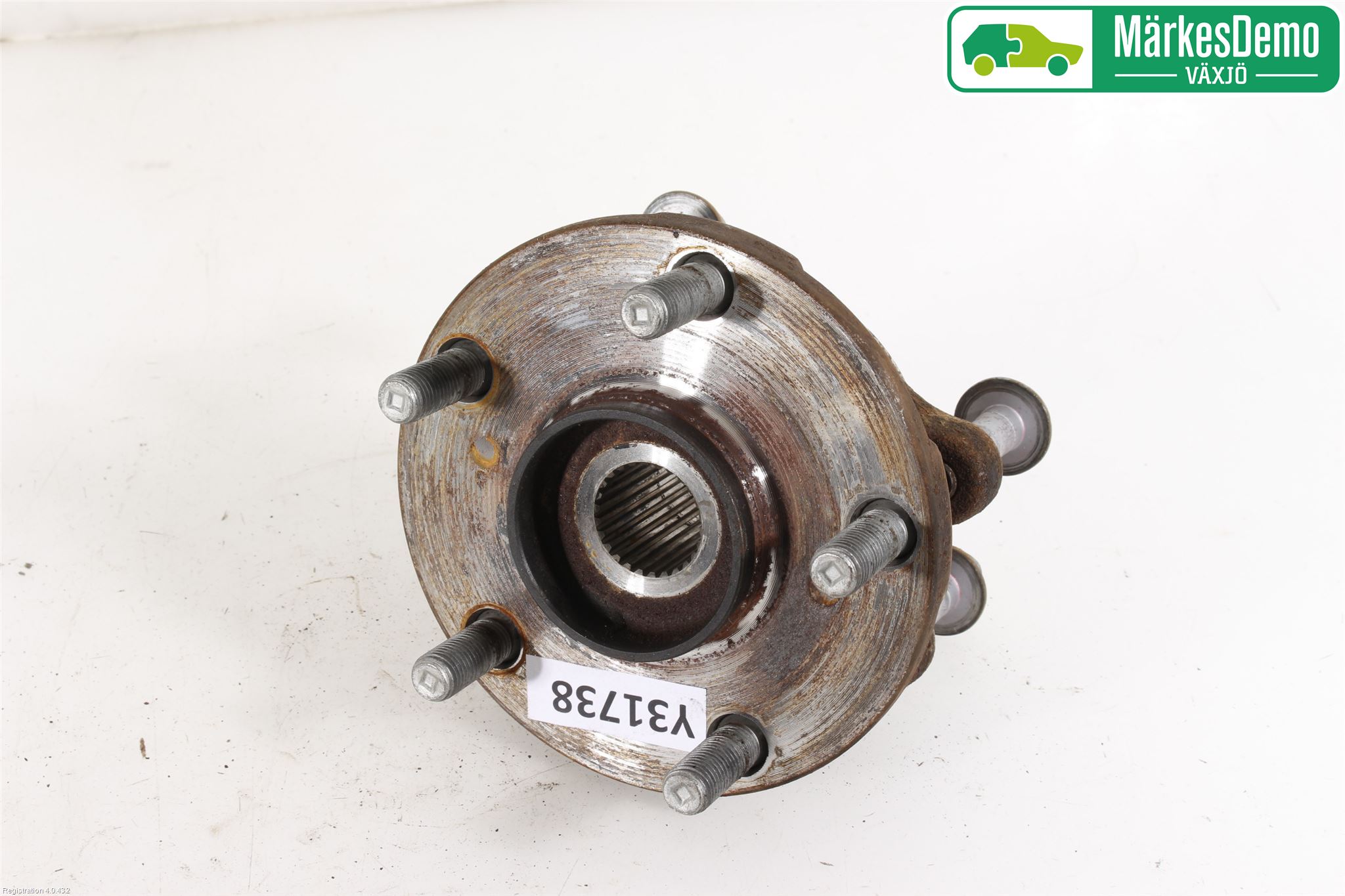 Toyota AURIS 13-19 Nav Fram