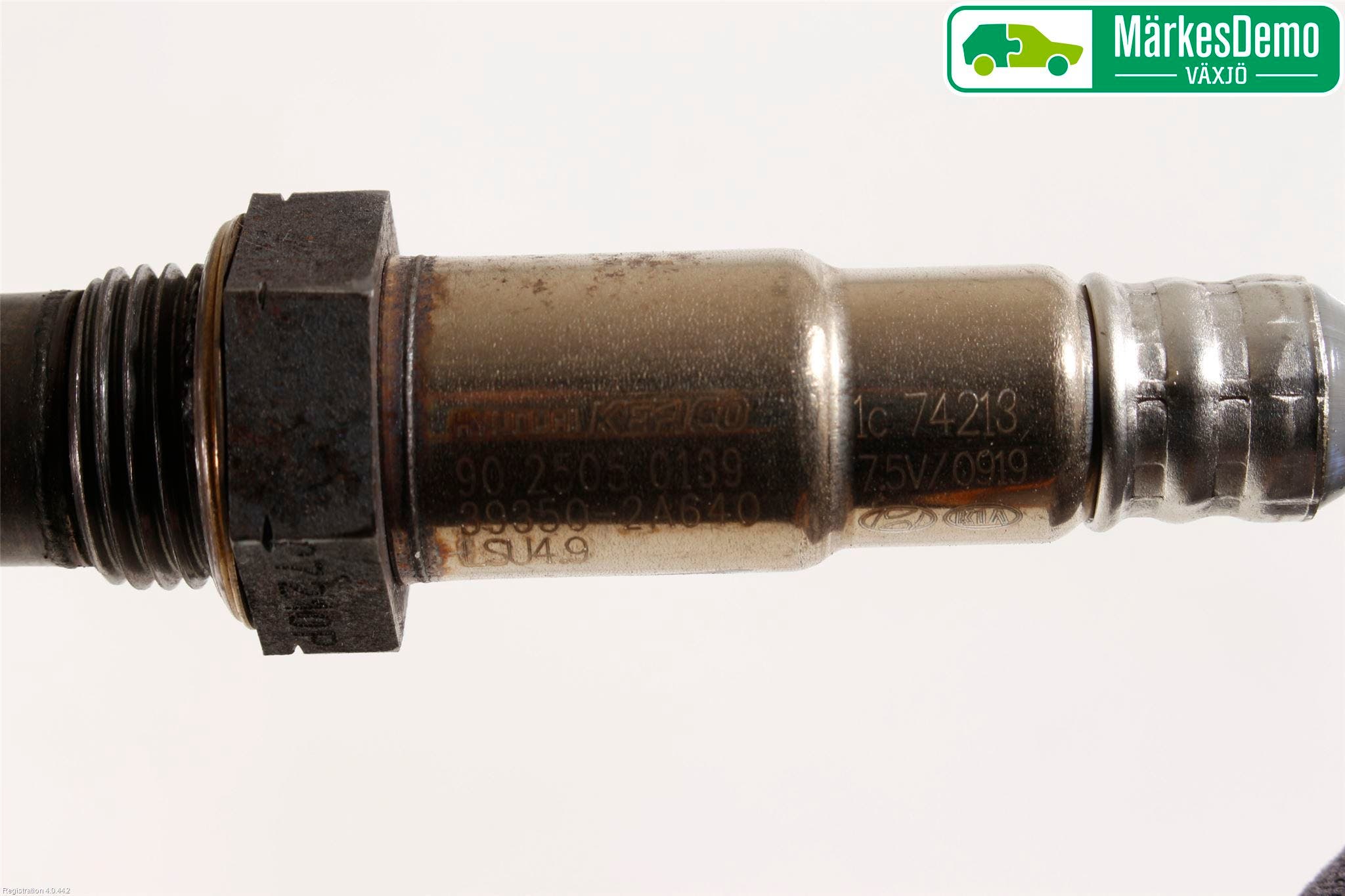 Hyundai i40 16-18 Injlambdasond