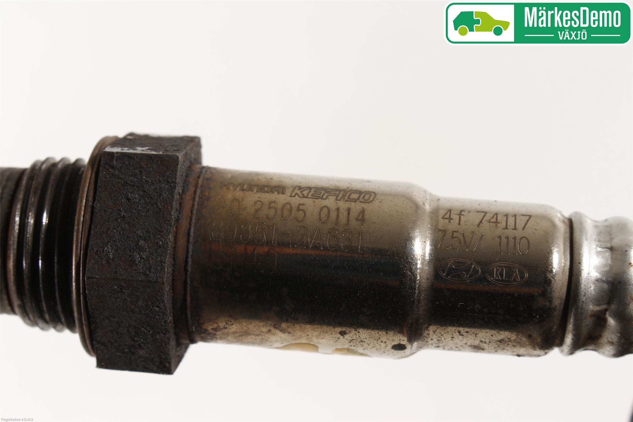 Hyundai i40 16-18 Injlambdasond