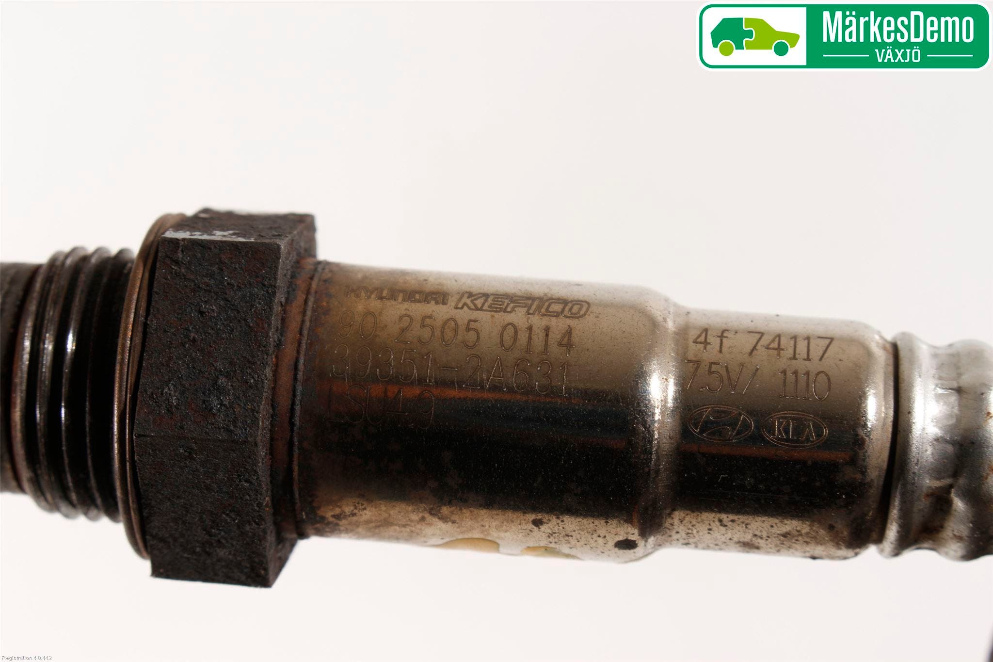 Hyundai i40 16-18 Injlambdasond