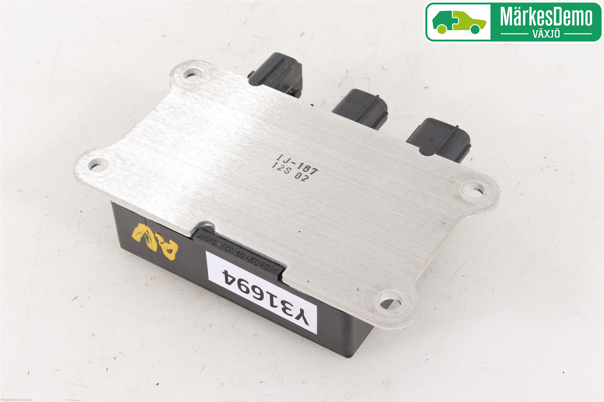 Lexus IS 250/350 14-20 Styrenhet Övrigt