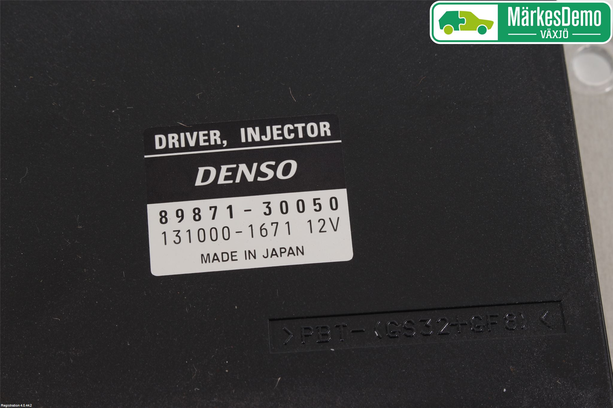 Lexus IS 250/350 14-20 Styrenhet Övrigt