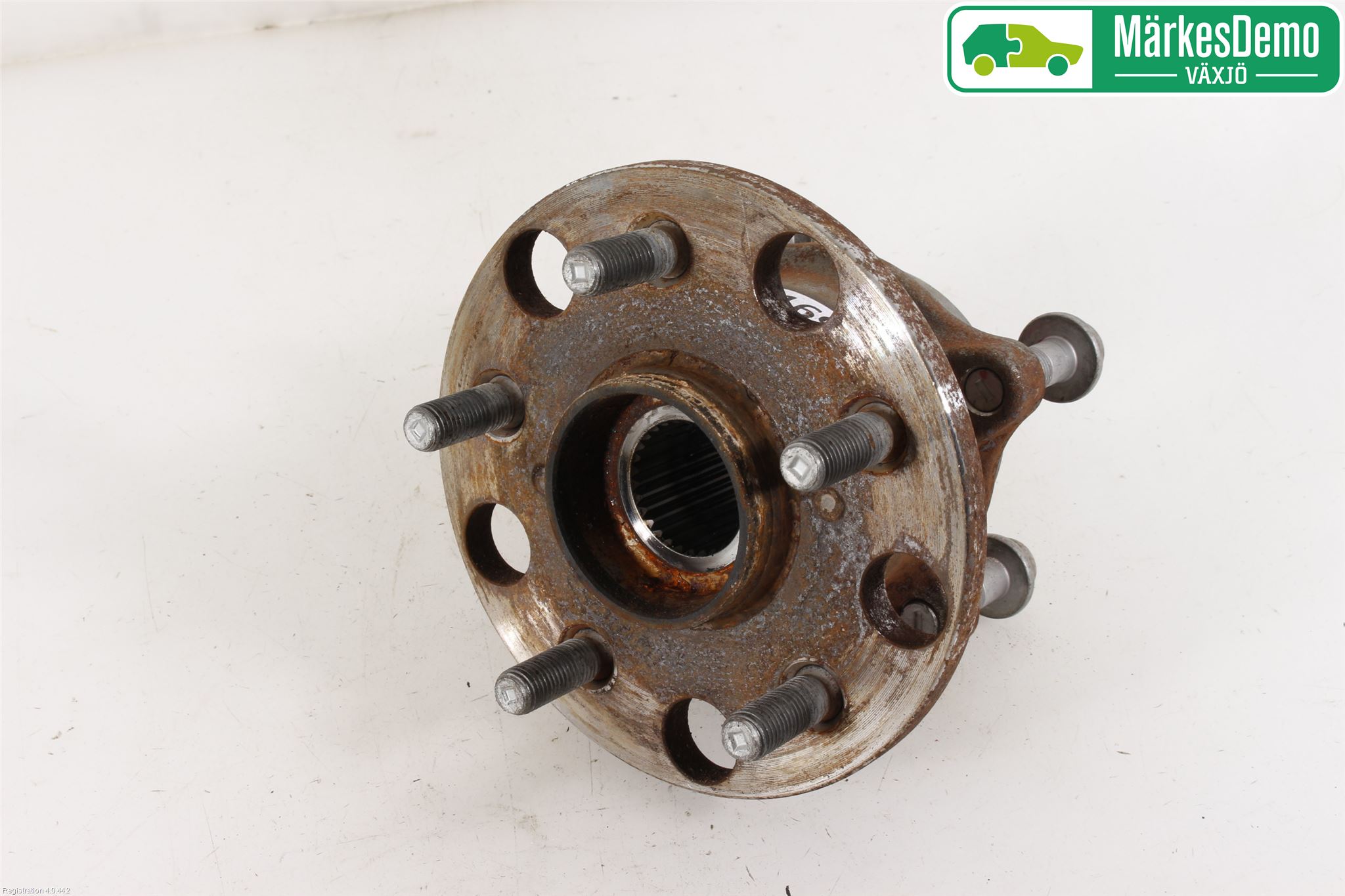 Lexus IS 250/350 14-20 Nav Bak