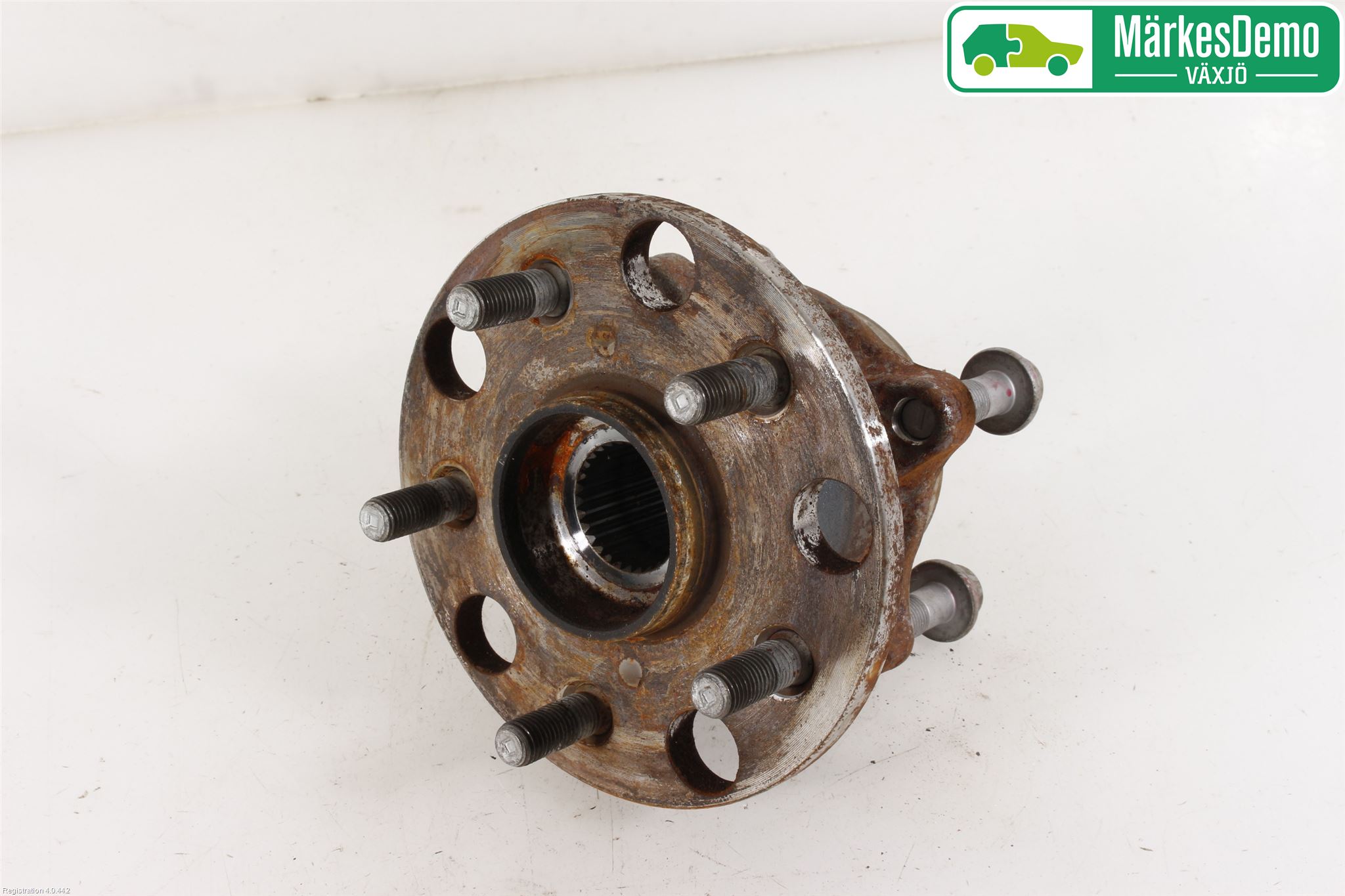 Lexus IS 250/350 14-20 Nav Bak