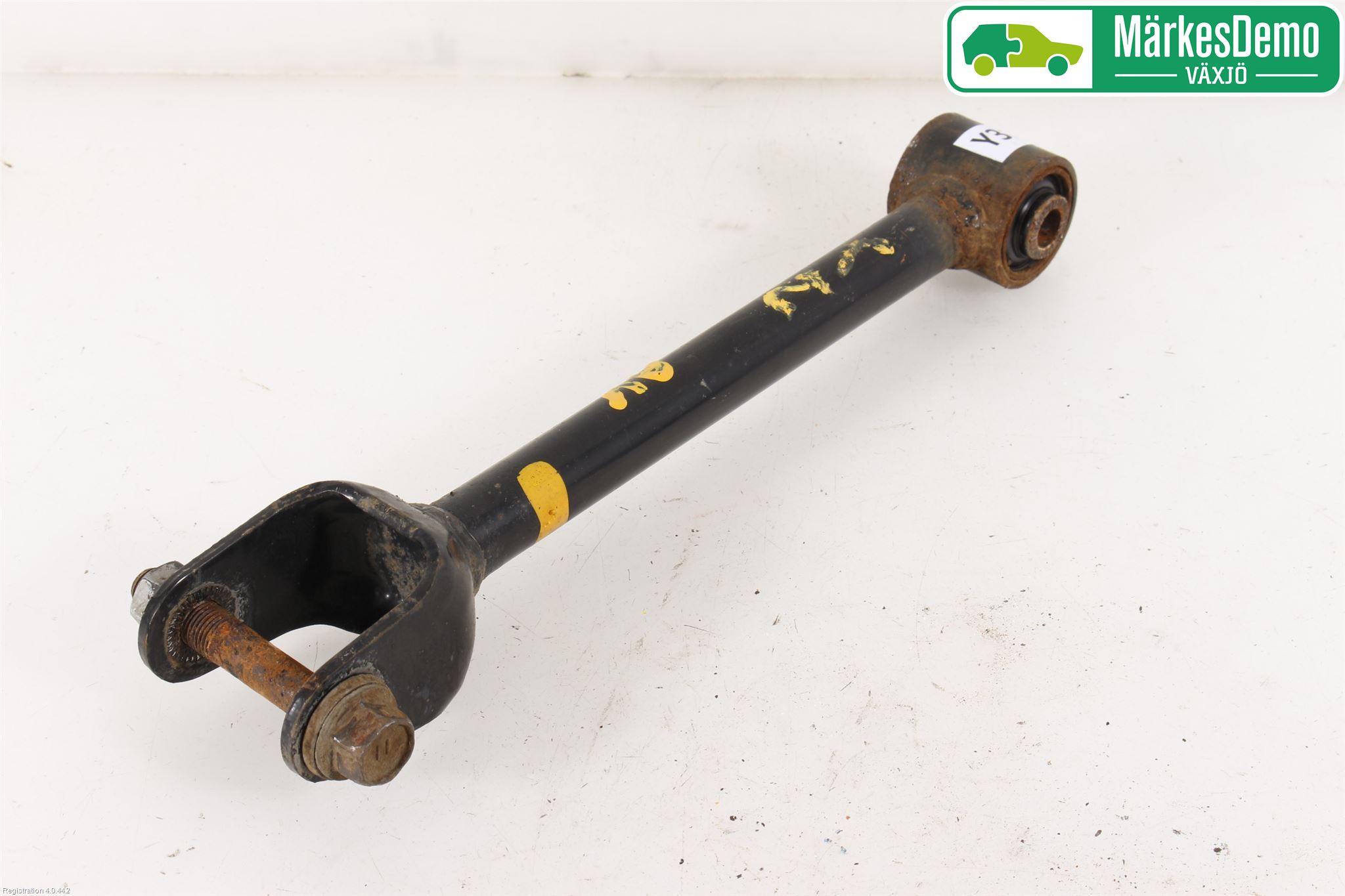 Lexus IS 250/350 14-20 Bärarm Bak Vänster