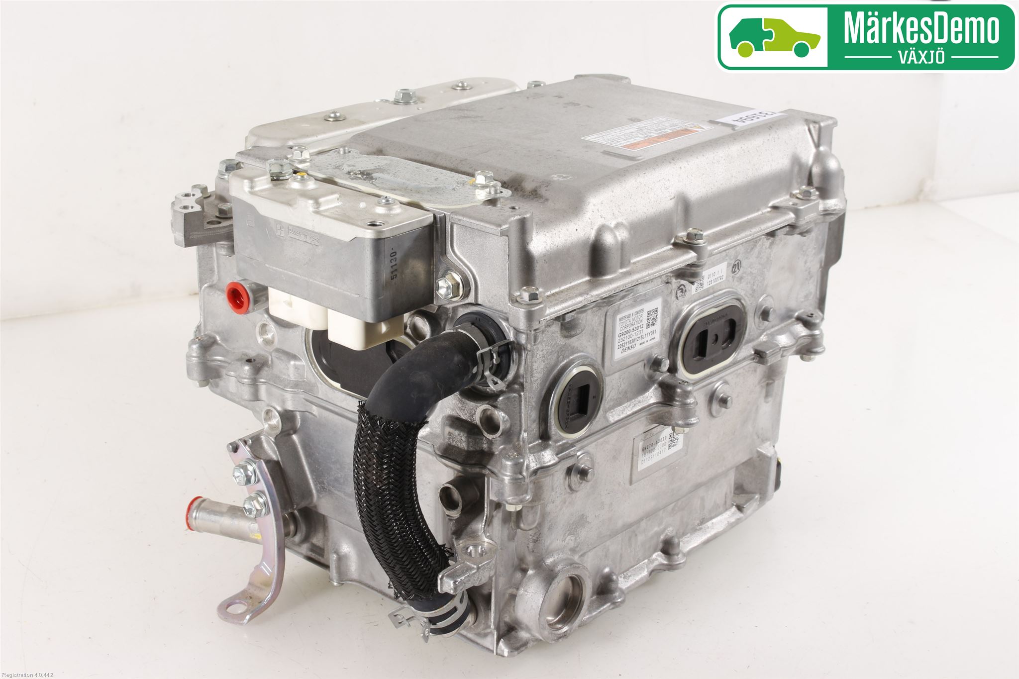 Lexus IS 250/350 14-20 Hybridconverter