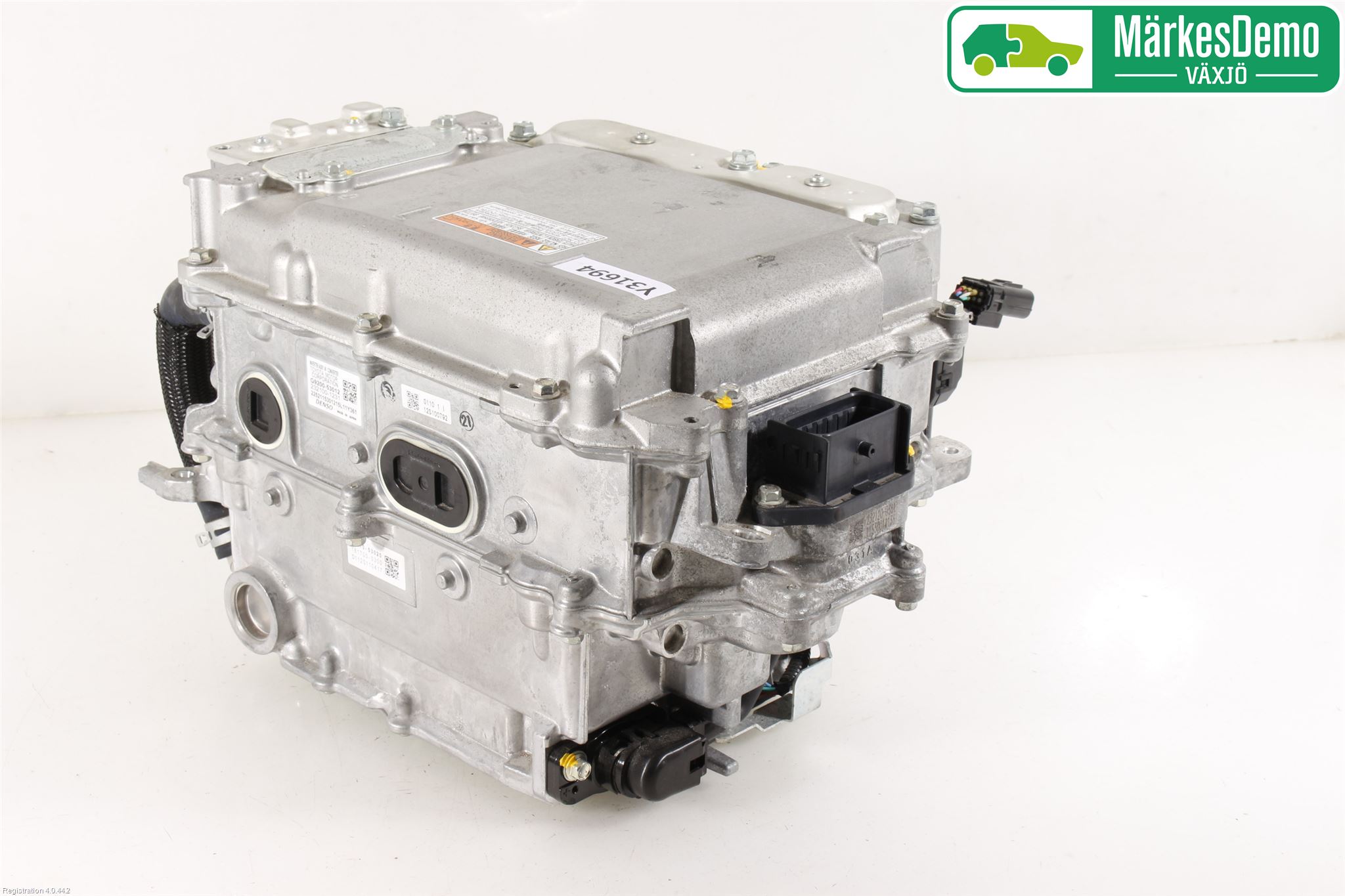 Lexus IS 250/350 14-20 Hybridconverter