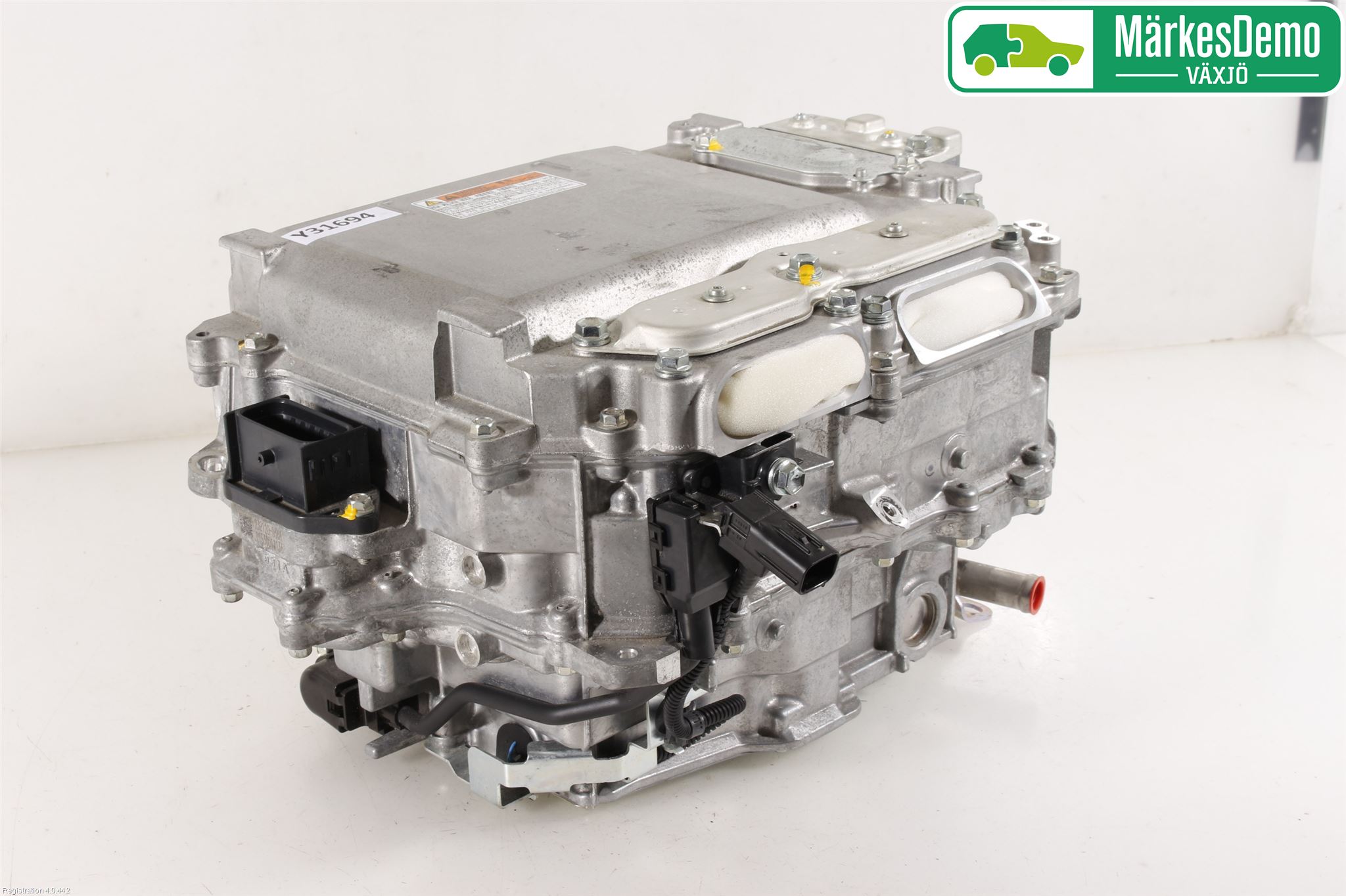 Lexus IS 250/350 14-20 Hybridconverter
