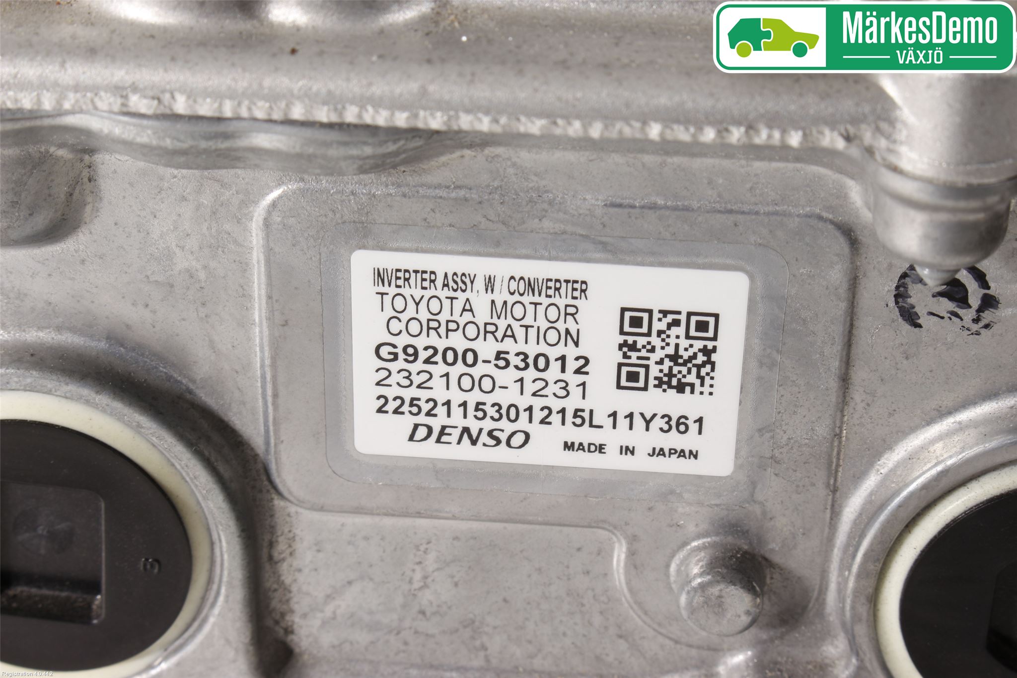 Lexus IS 250/350 14-20 Hybridconverter