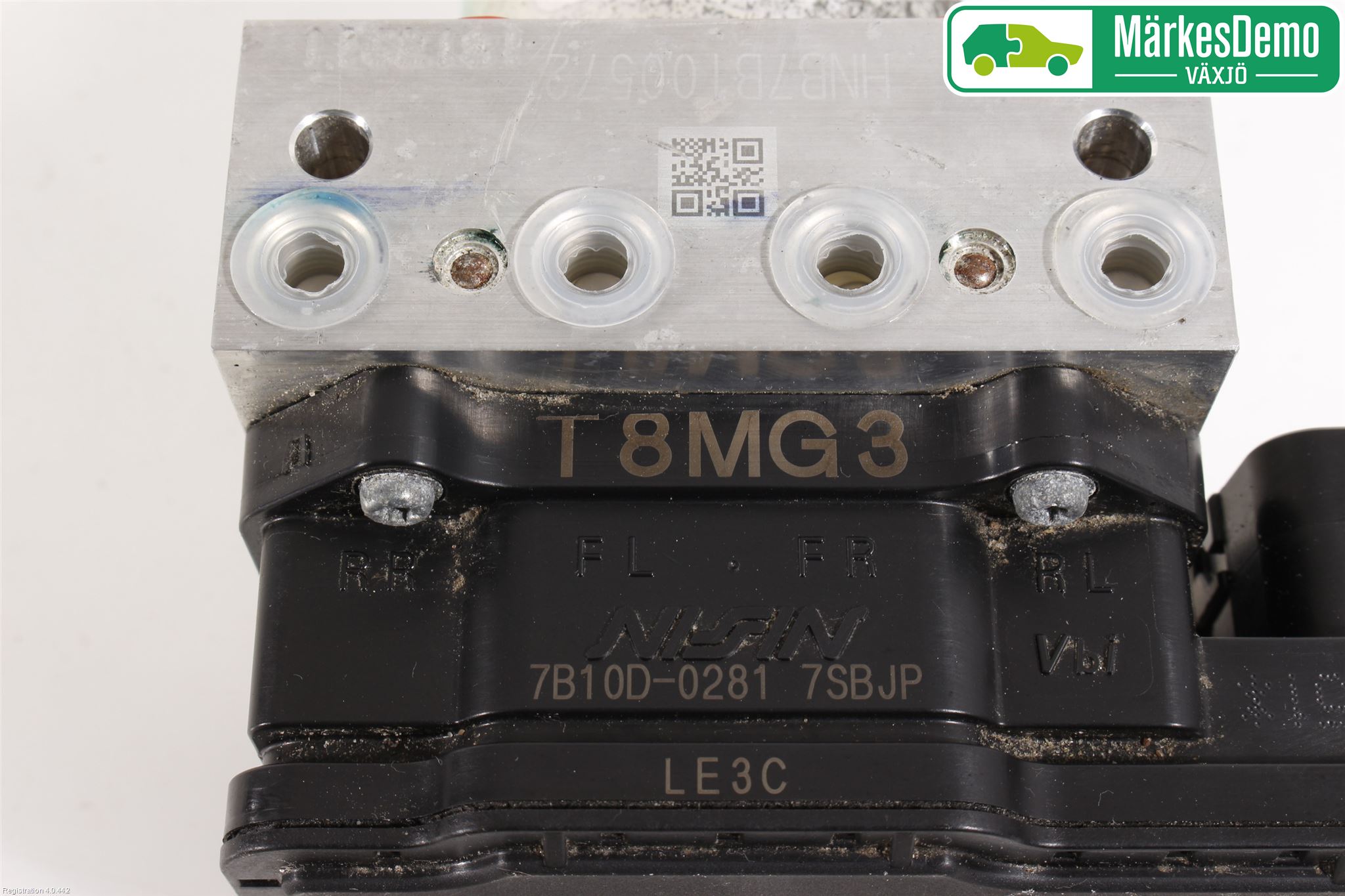 Honda HR-V 15-21 Abs Hydraulaggregat