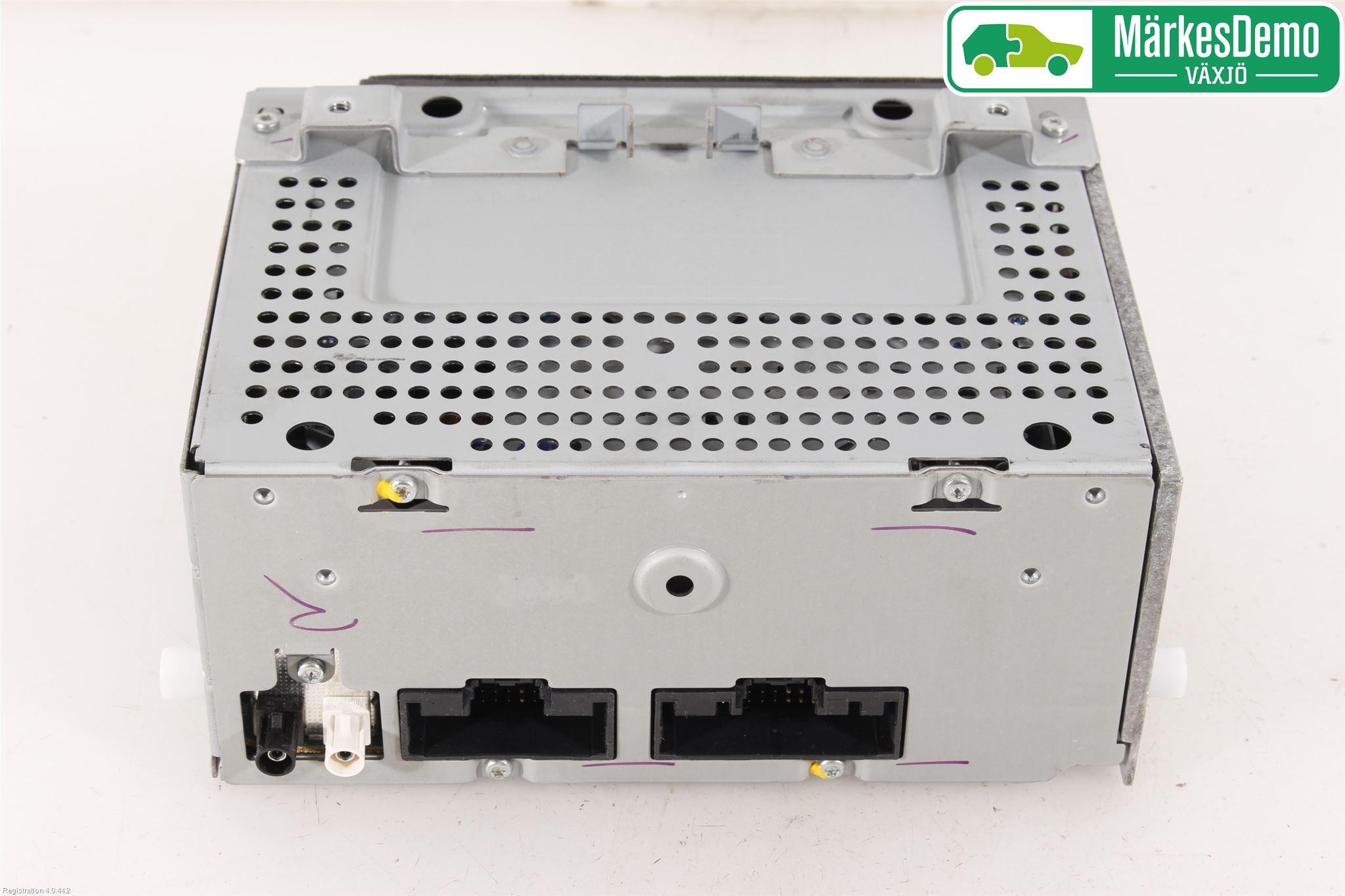 Ford C-MAX ll 15-19 Cd Växlare