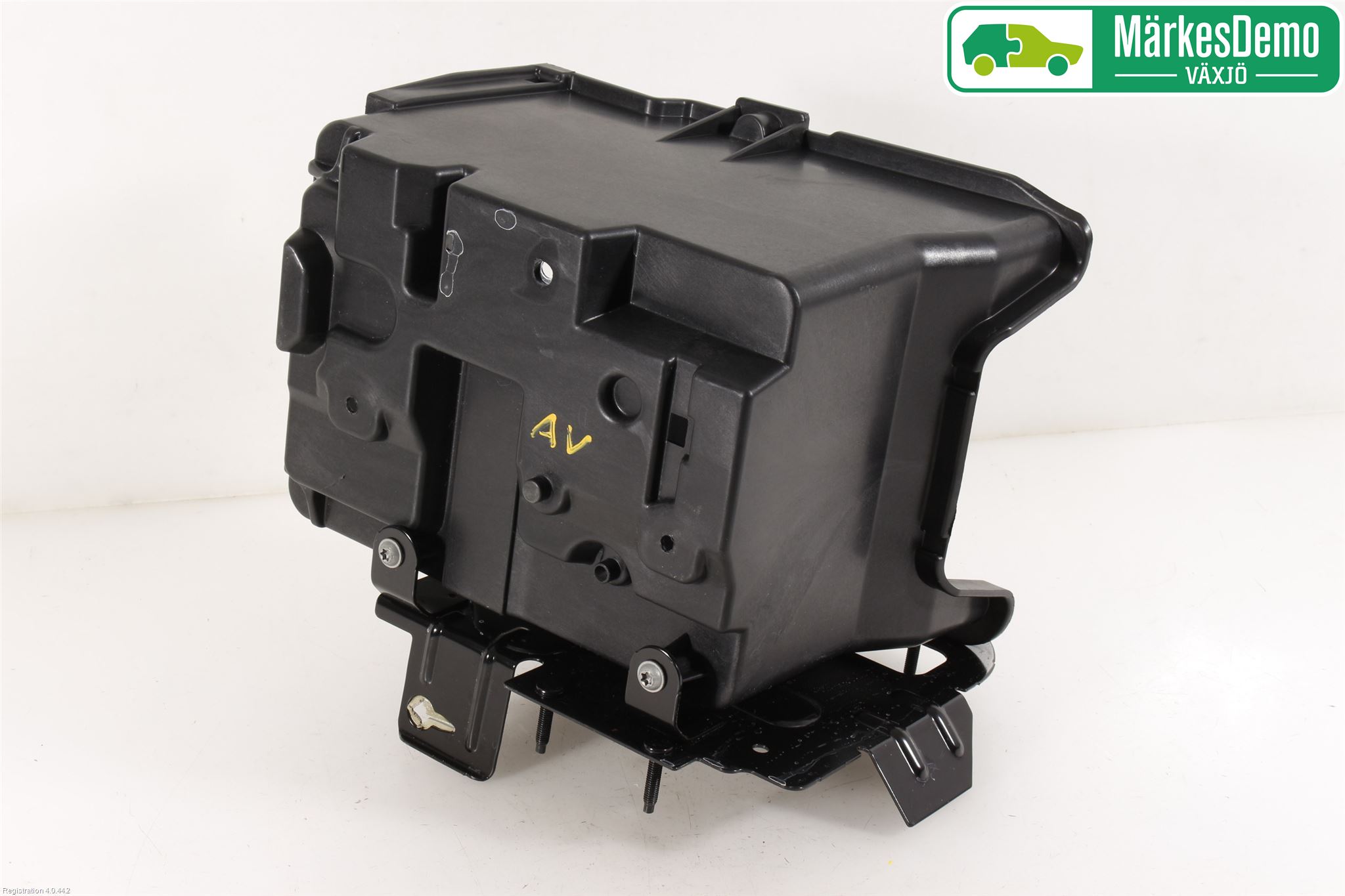 Ford C-MAX ll 15-19 Batterilåda-Fäste-Hållare