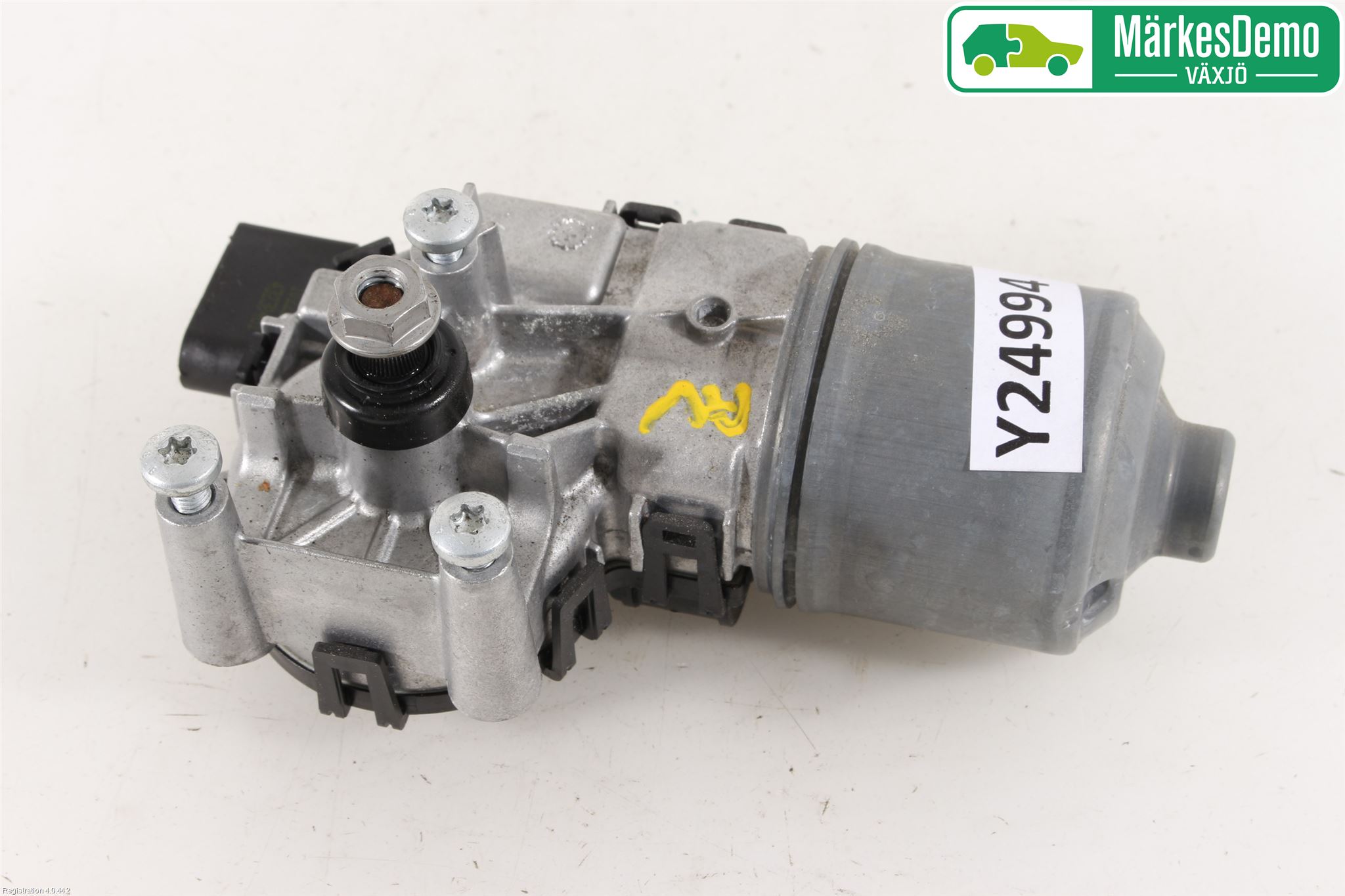 Ford FIESTA 13-17 Torkarmotor Vindruta