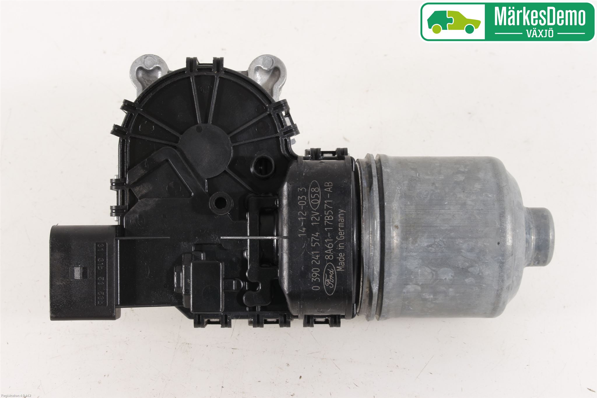 Ford FIESTA 13-17 Torkarmotor Vindruta