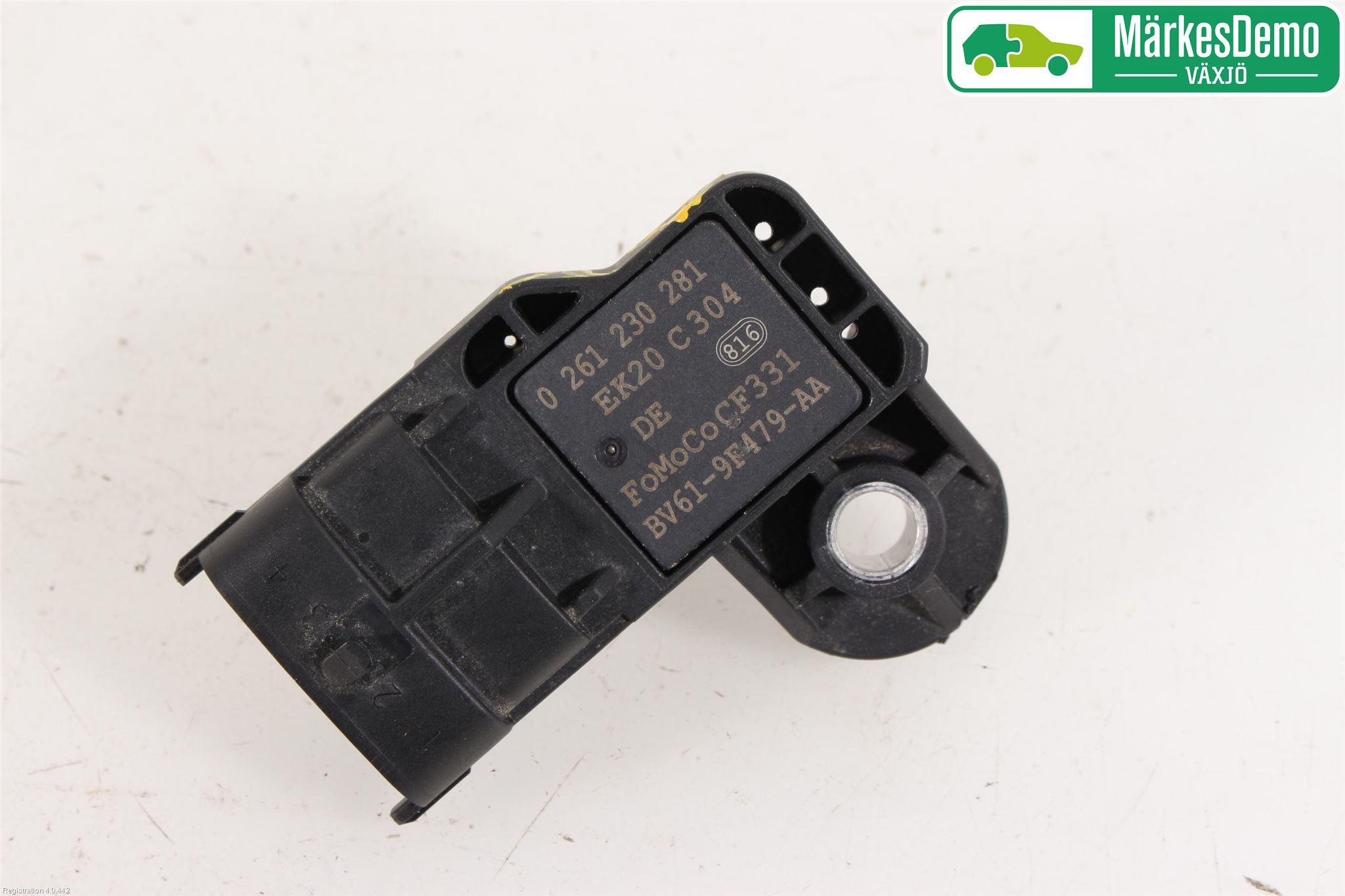 Ford FIESTA 13-17 Givare Laddluftstryck