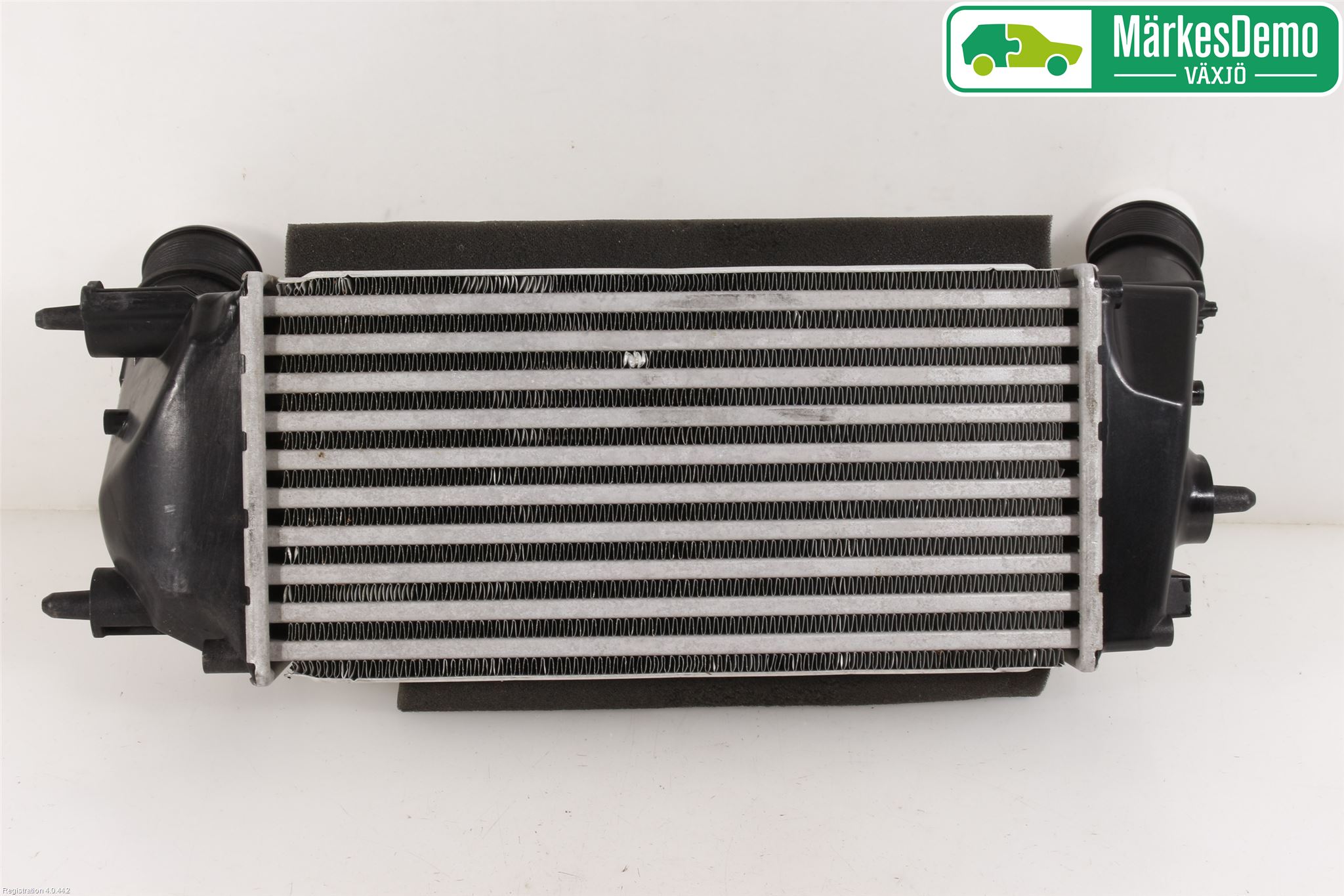 Ford FIESTA 13-17 Laddluft-Intercooler Kyl