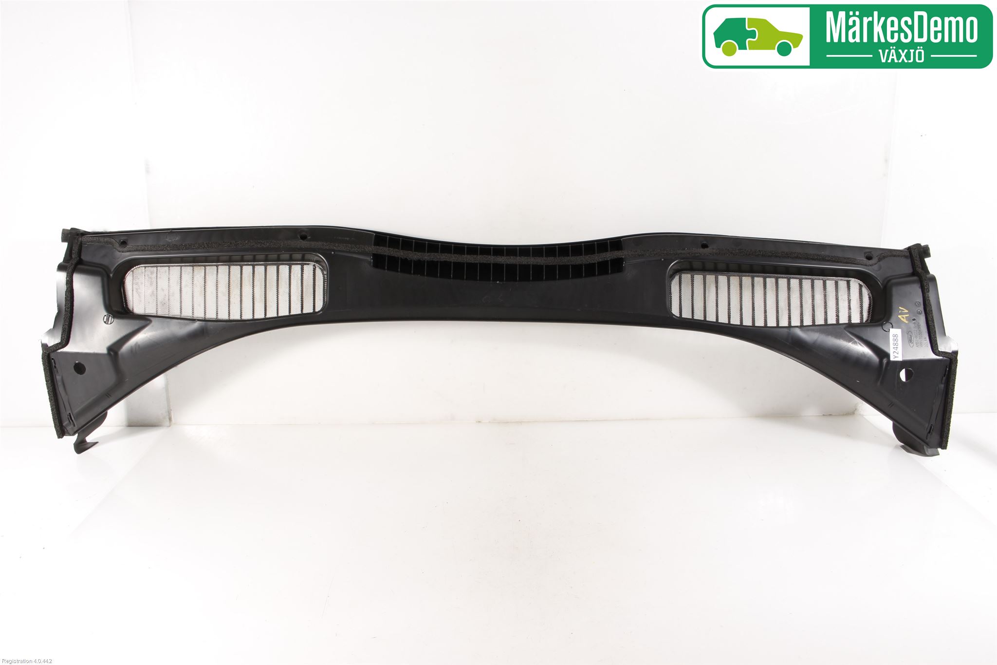 Ford C-MAX ll 15-19 Torpedplåt-Torpedplast