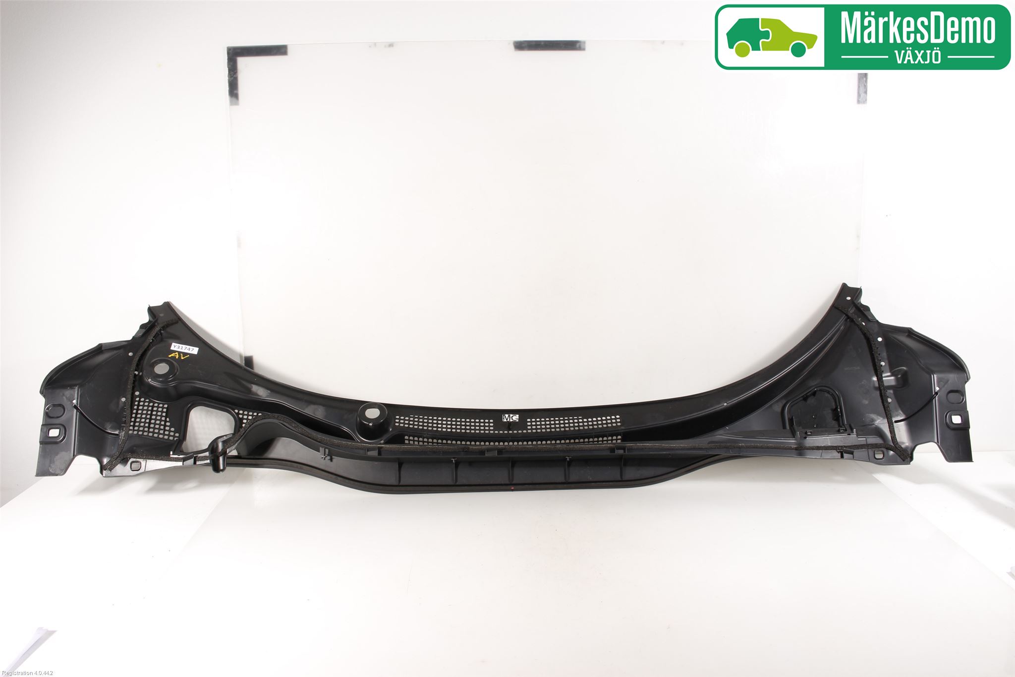 Honda HR-V 15-21 Torpedplåt-Torpedplast