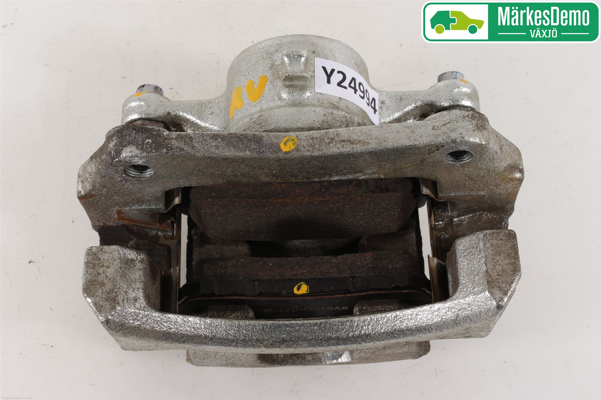 Ford FIESTA 13-17 Bromsok Fram Höger