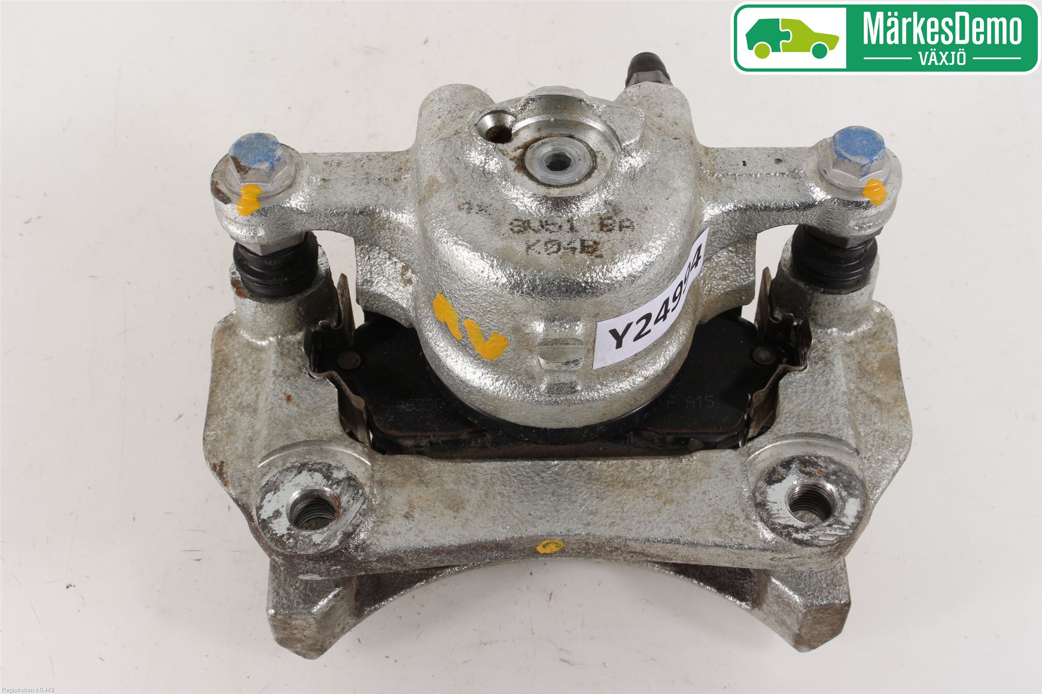 Ford FIESTA 13-17 Bromsok Fram Höger