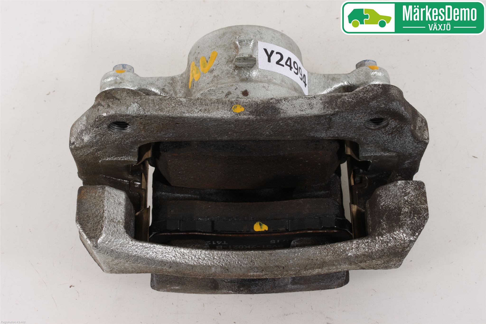 Ford FIESTA 13-17 Bromsok Fram Vänster