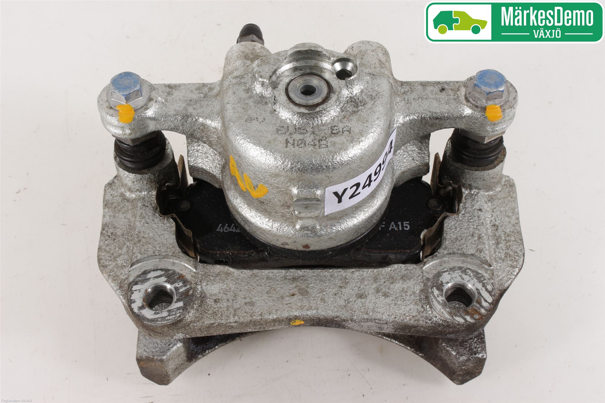 Ford FIESTA 13-17 Bromsok Fram Vänster