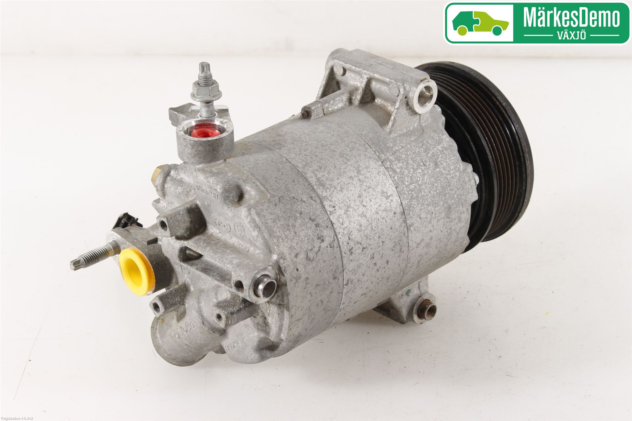 Ford FIESTA 13-17 Ac Kompressor