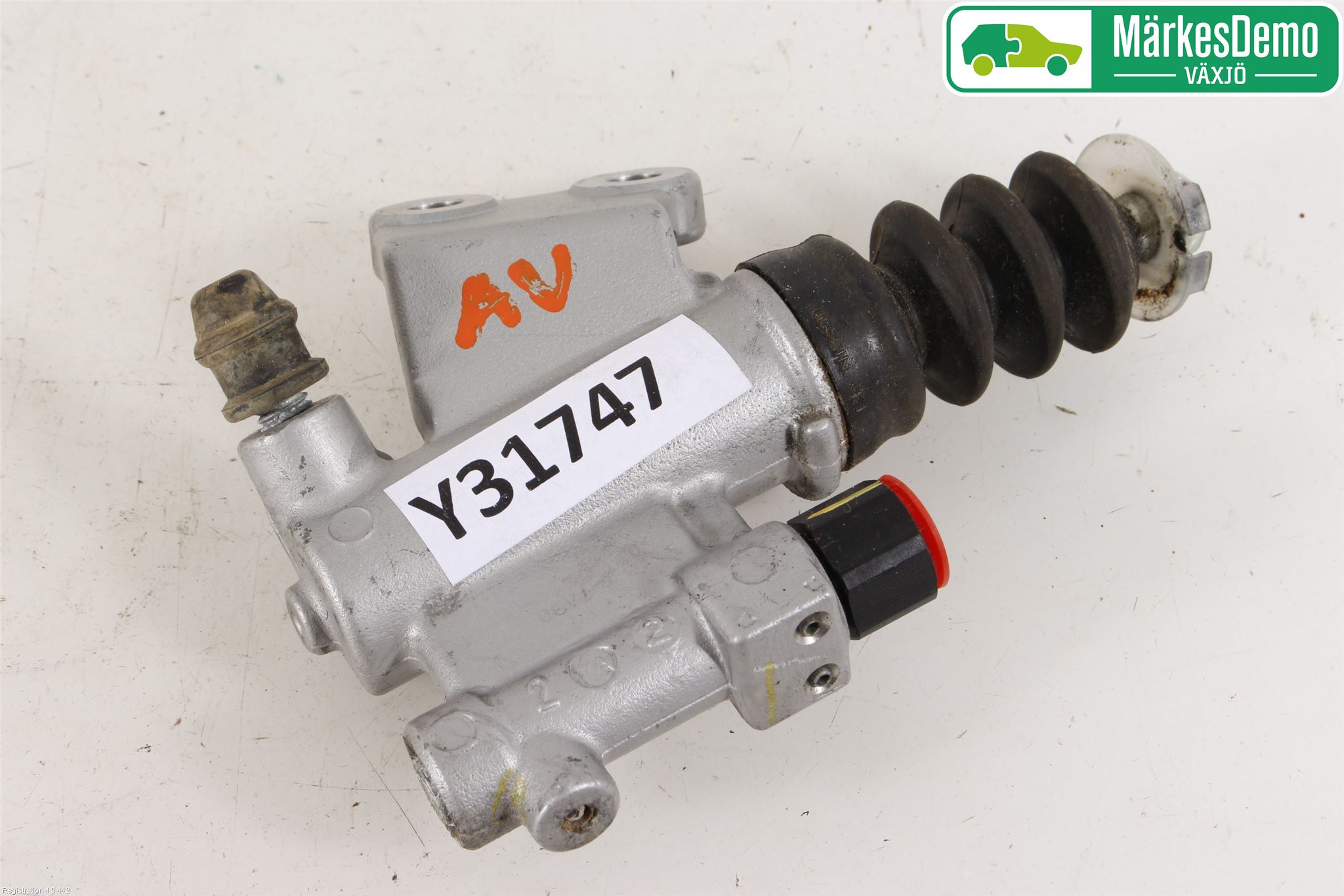 Honda HR-V 15-21 Kopplingscylinder Slav