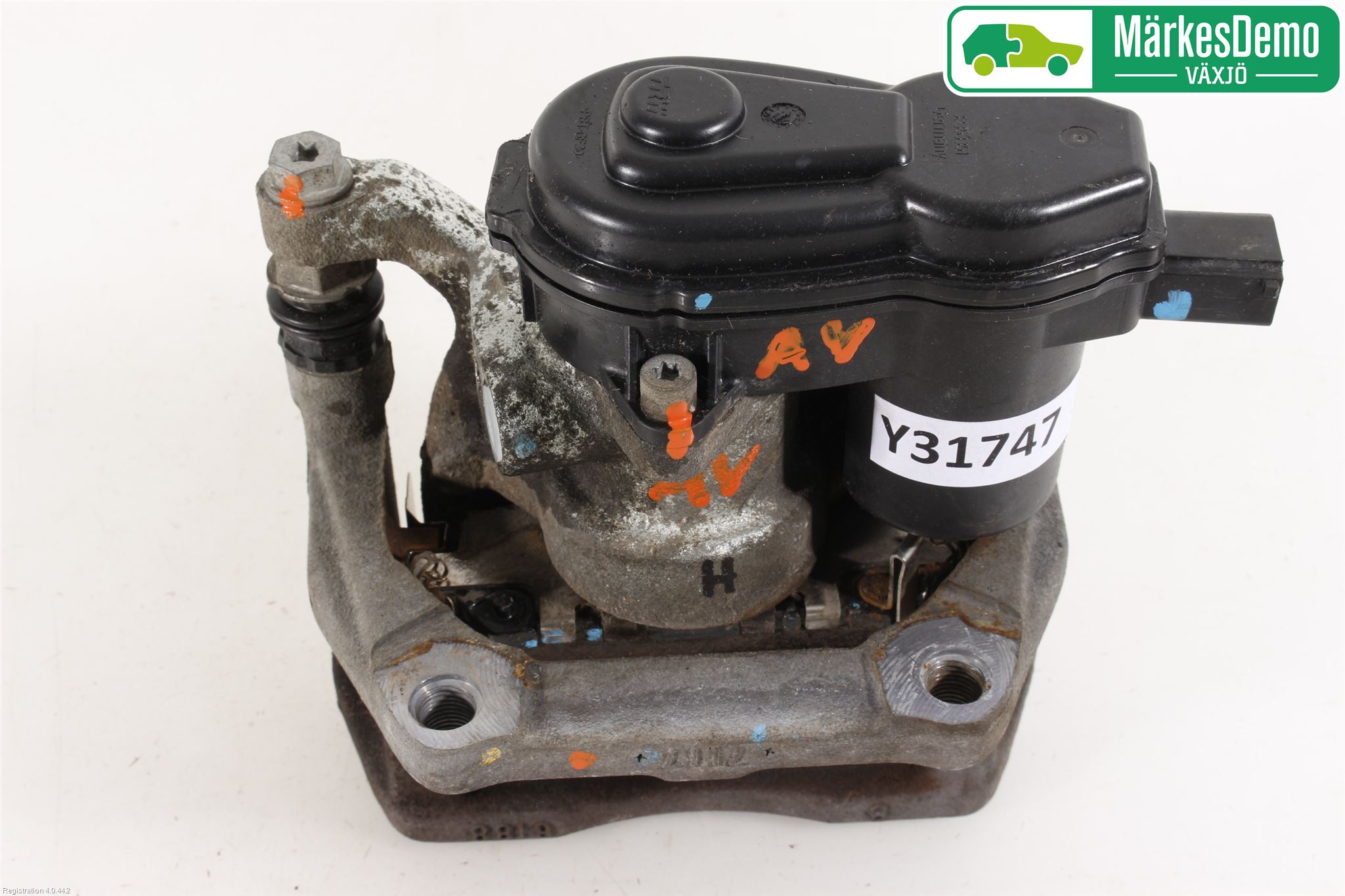 Honda HR-V 15-21 Bromsok Bak Höger